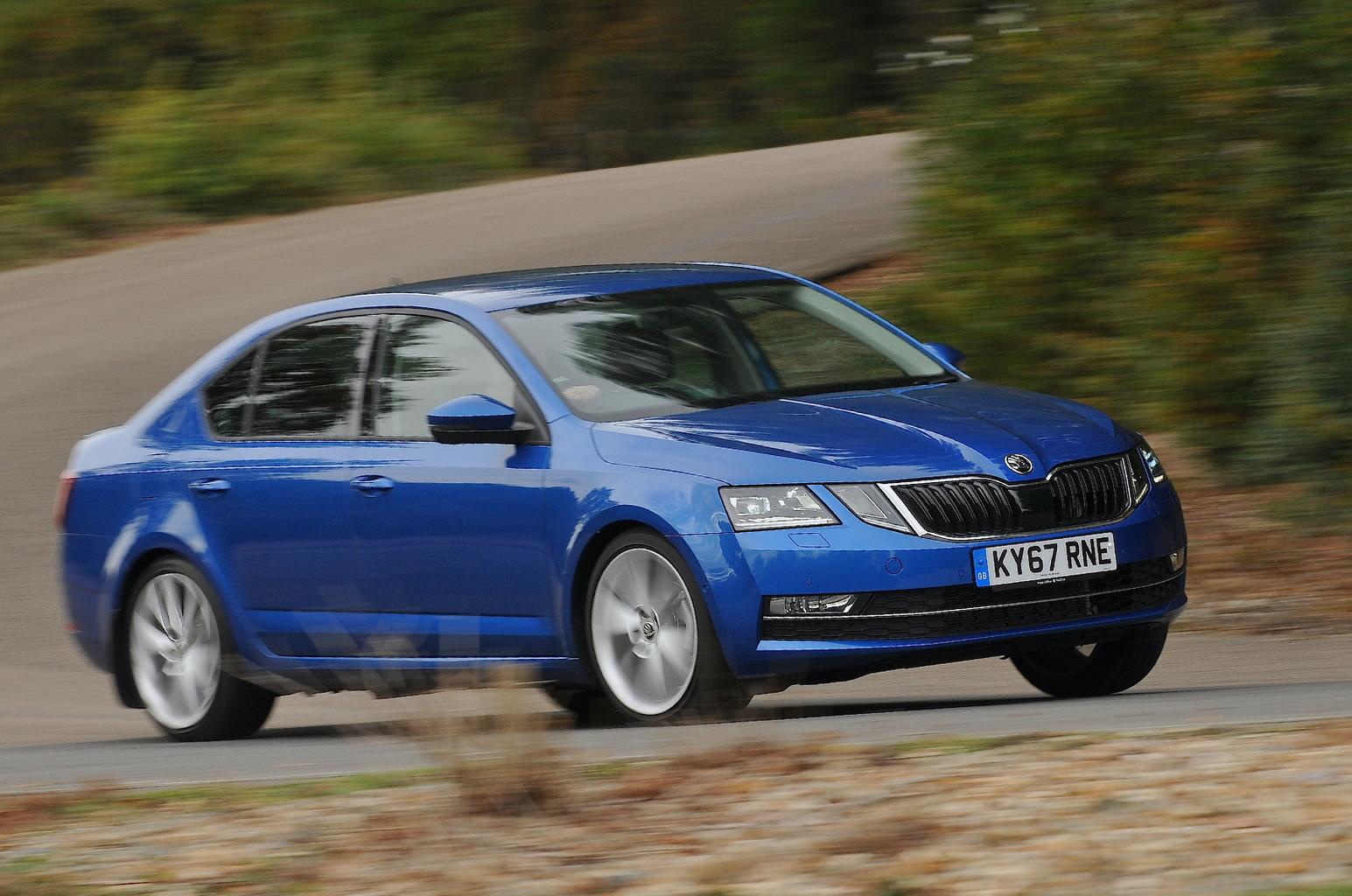 What Car? Personal Shopper: spacious automatic family car for less than £20,000