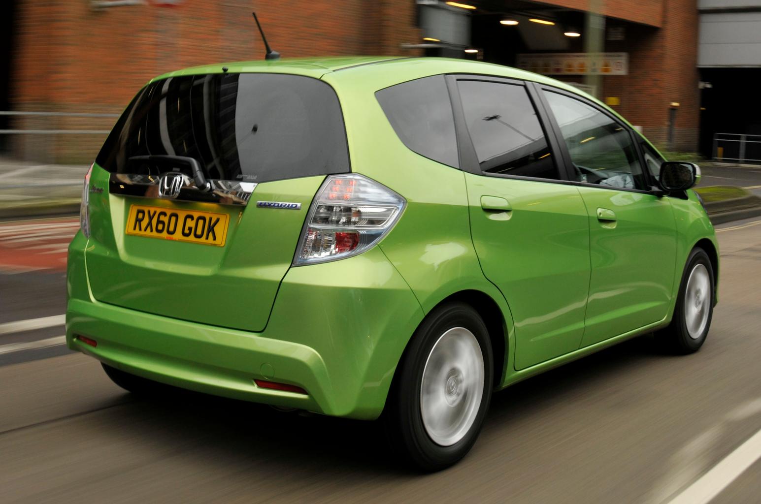 Used test – smart small cars: Fiat 500 vs Honda Jazz vs Mini One vs Volkswagen Polo