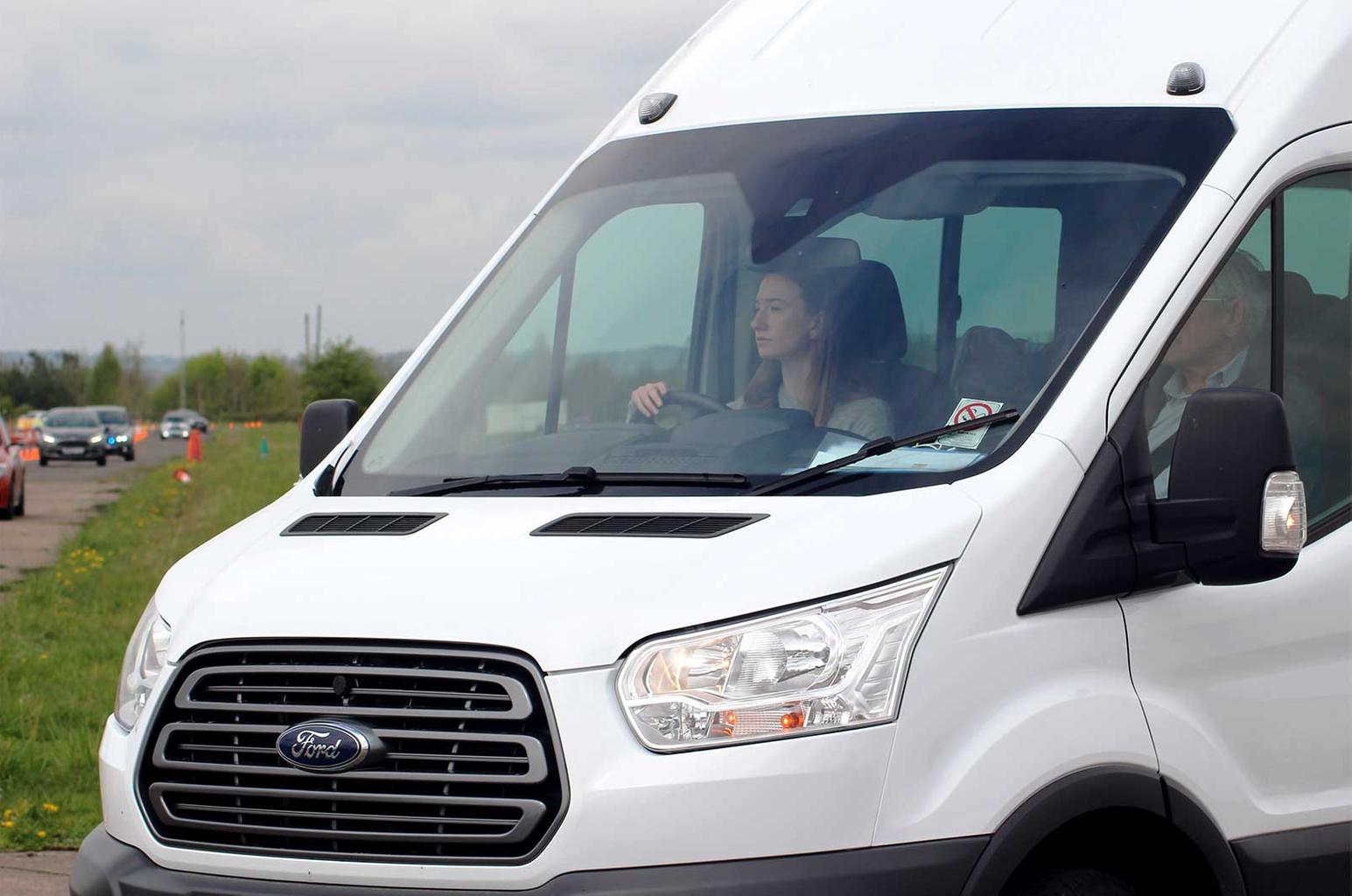 Learning to drive – where can you learn before you're 17? 