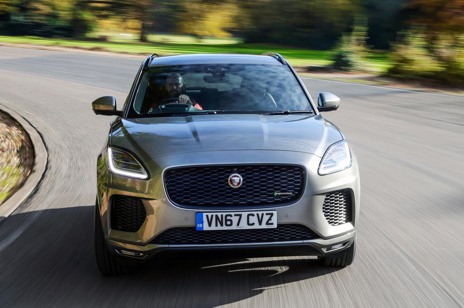 2017 Jaguar E-Pace review – verdict
