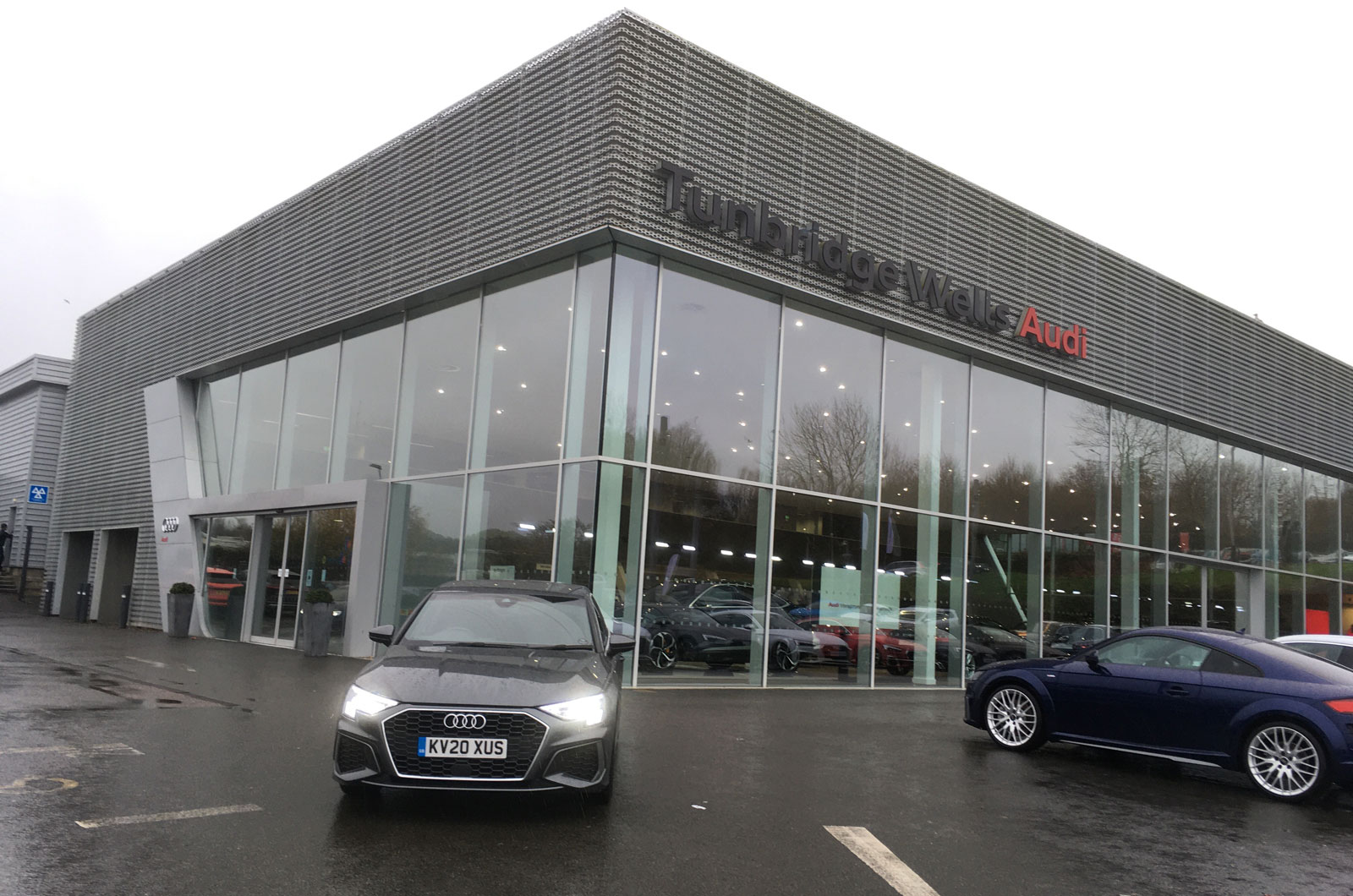 Audi A3 long termer