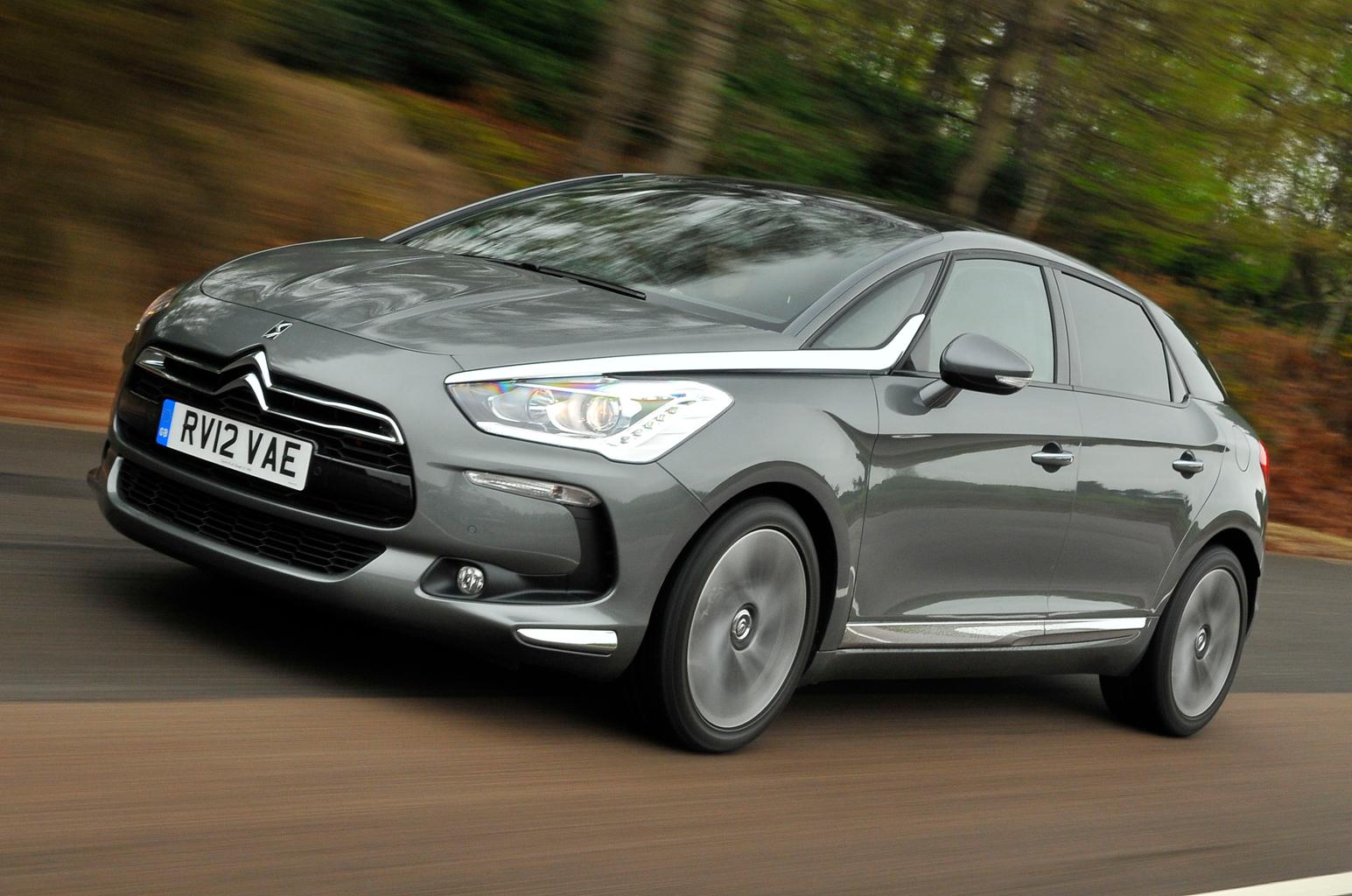 Used test – business class: Audi A4 vs BMW 3 Series vs Citroen DS5 vs Mercedes C-Class