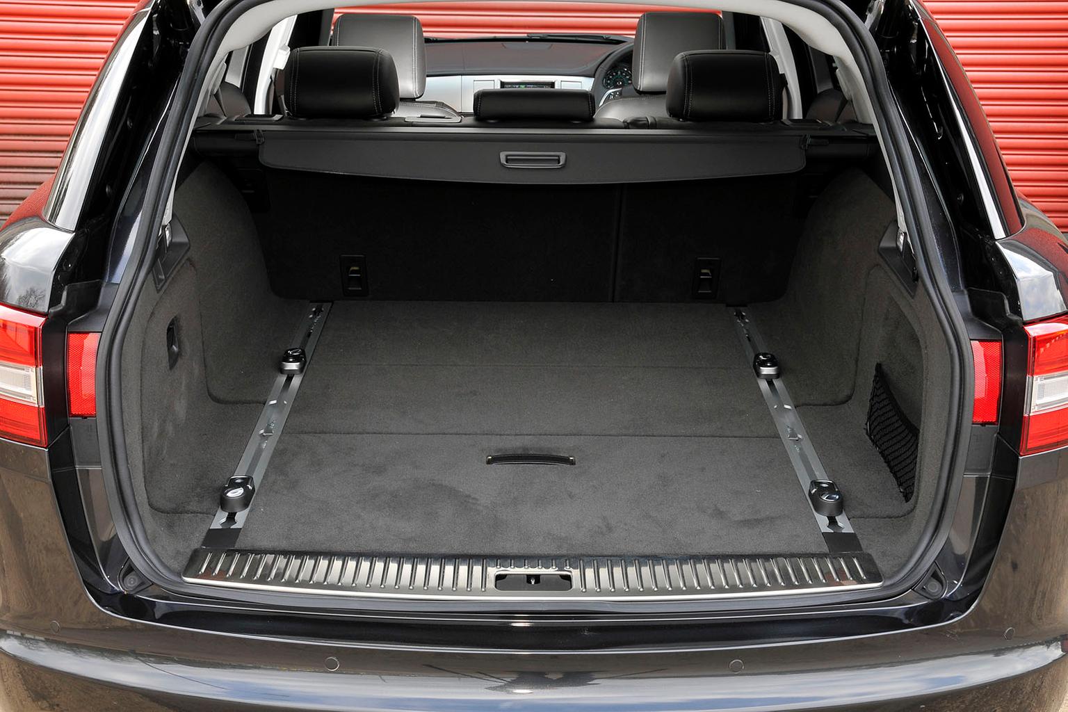 Used Jaguar XF Sportbrake 12-15