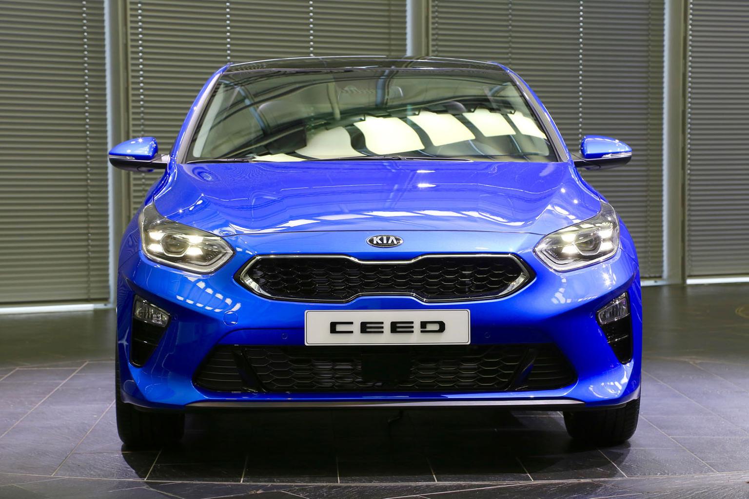 2018 Kia Ceed – price, specs and release date