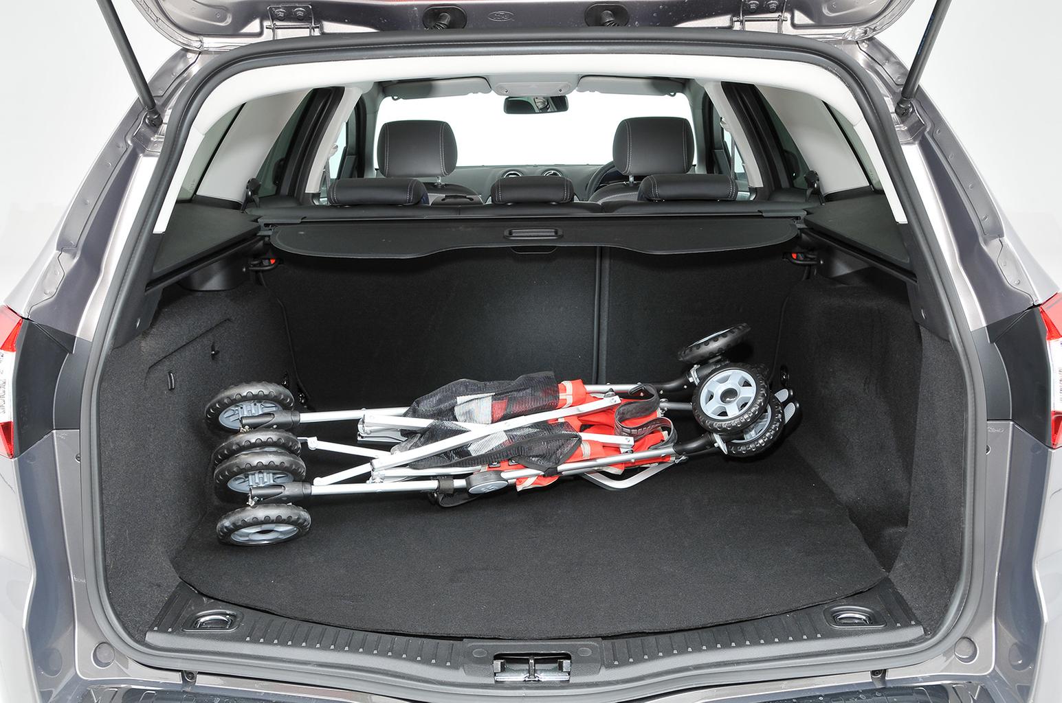 Used Ford Mondeo Estate 07-15