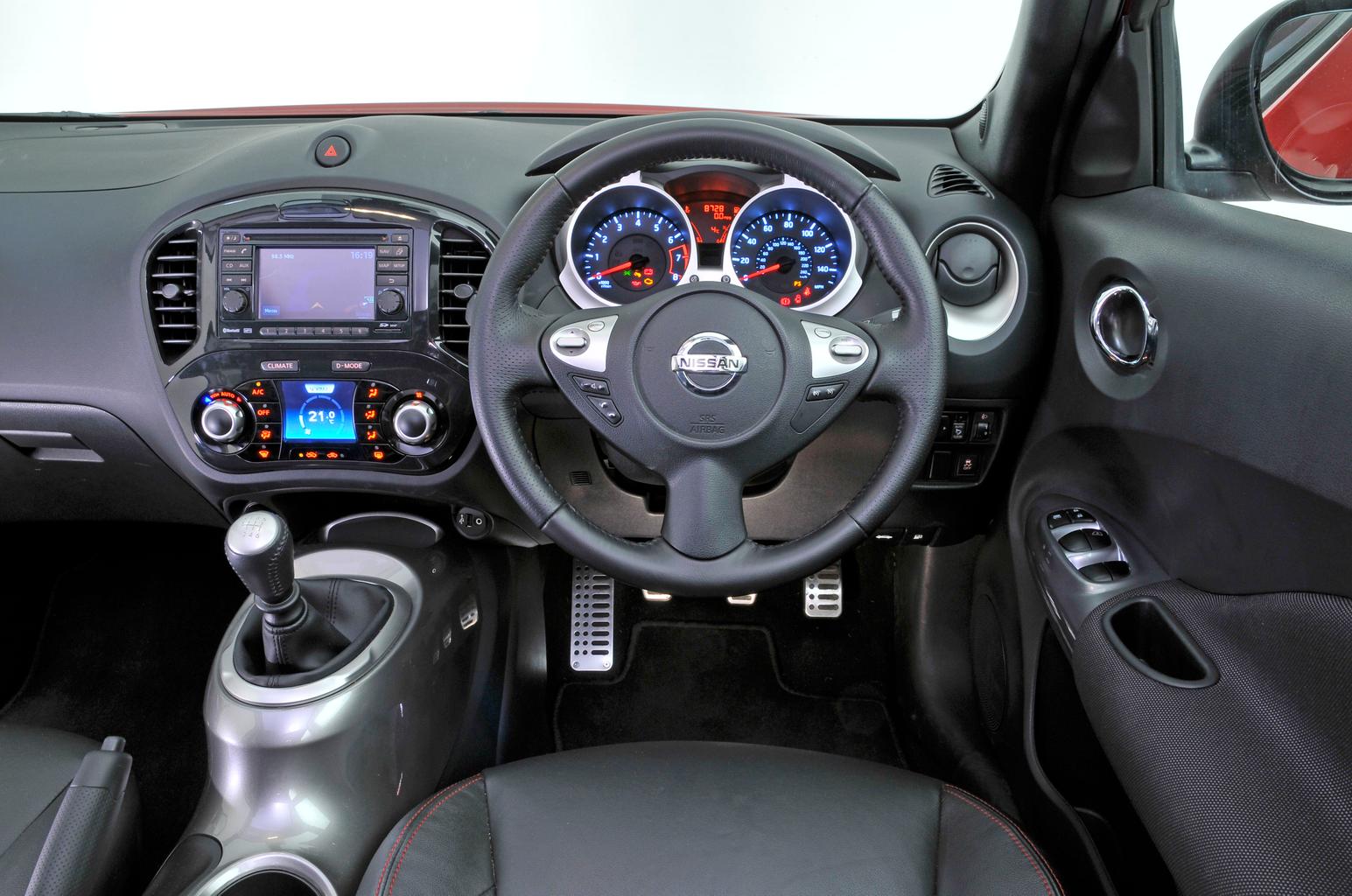Used test – high fashion: Mini Cooper S vs Nissan Juke vs Volkswagen Beetle