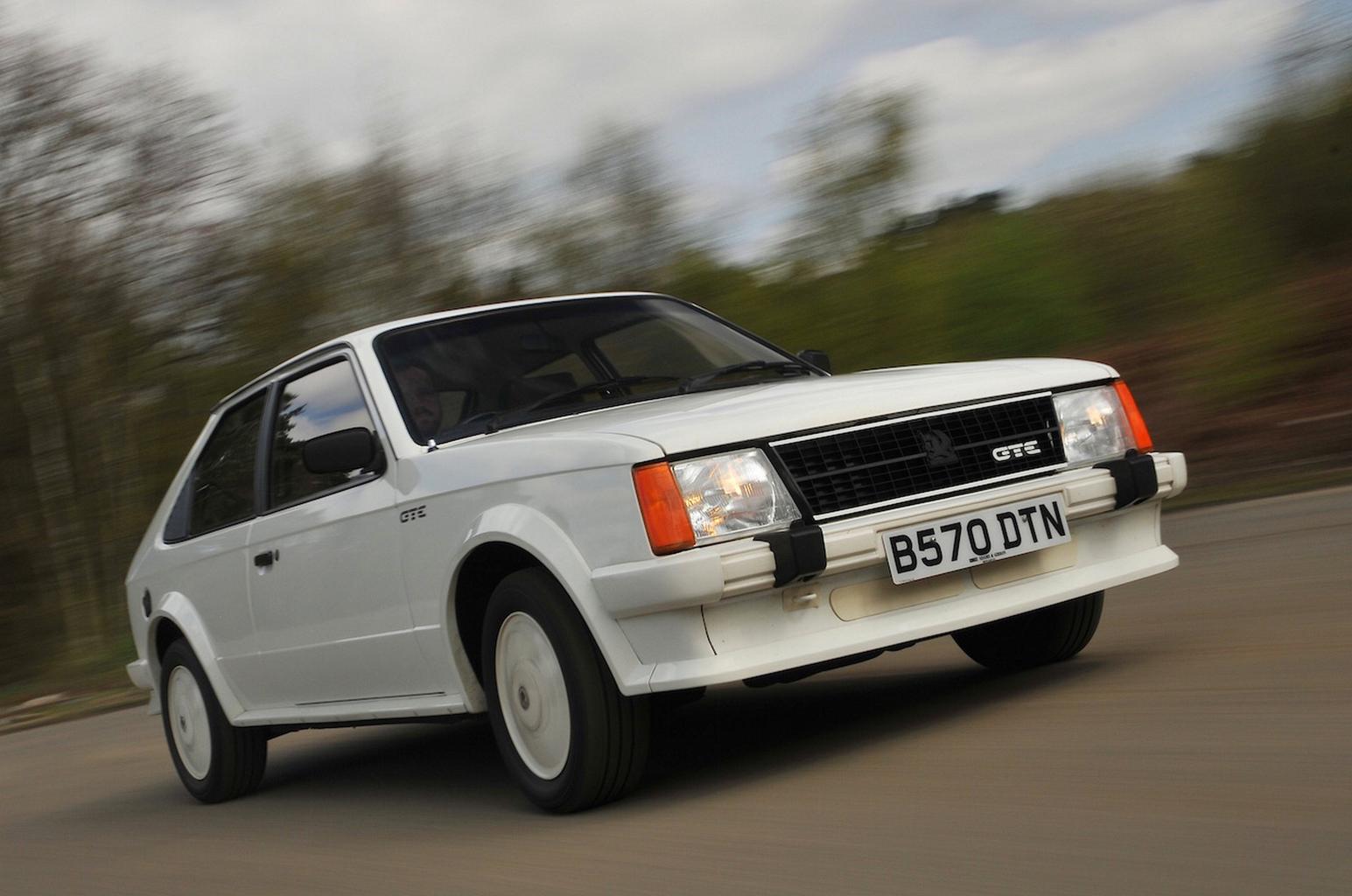 Vauxhall Astra GTE – Rewind Wednesday