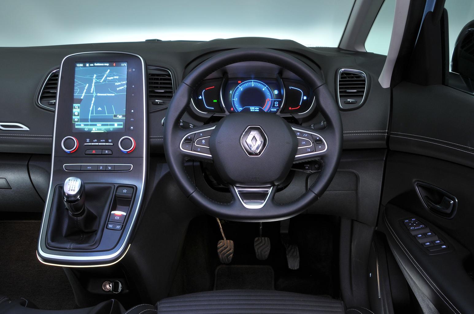 Used Renault Grand Scenic MPV (16-present)