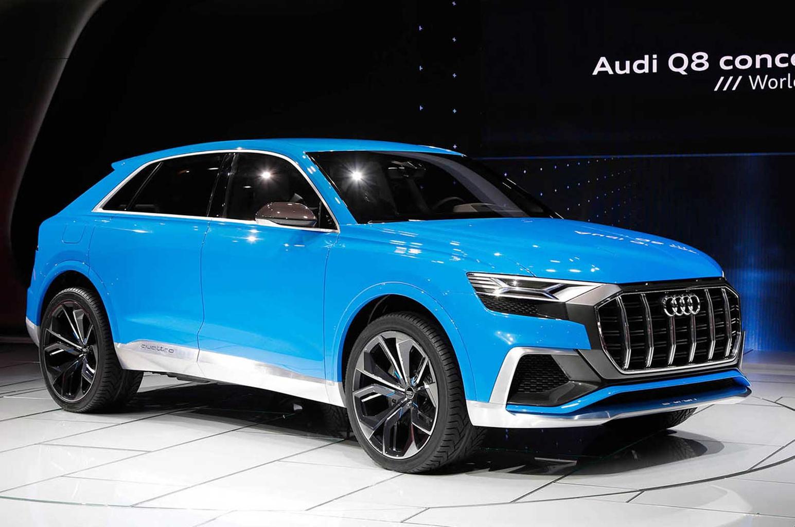 Detroit motor show 2017 – our star cars