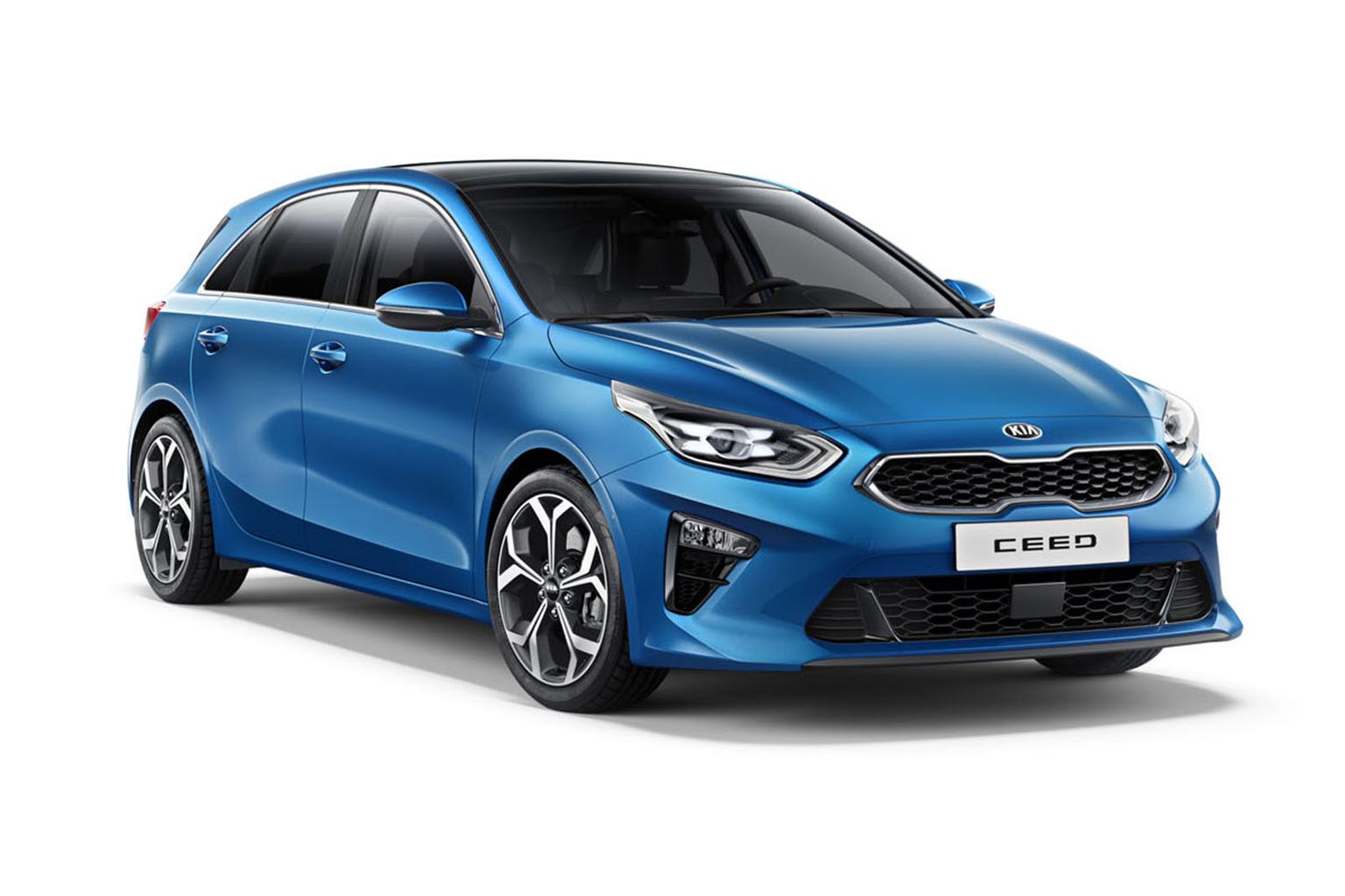 2018 Kia Ceed – price, specs and release date