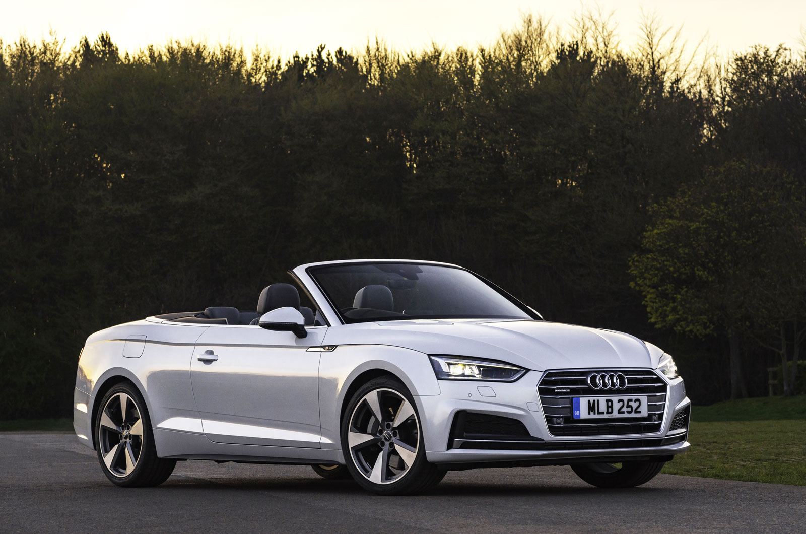 Audi A5 Cabriolet