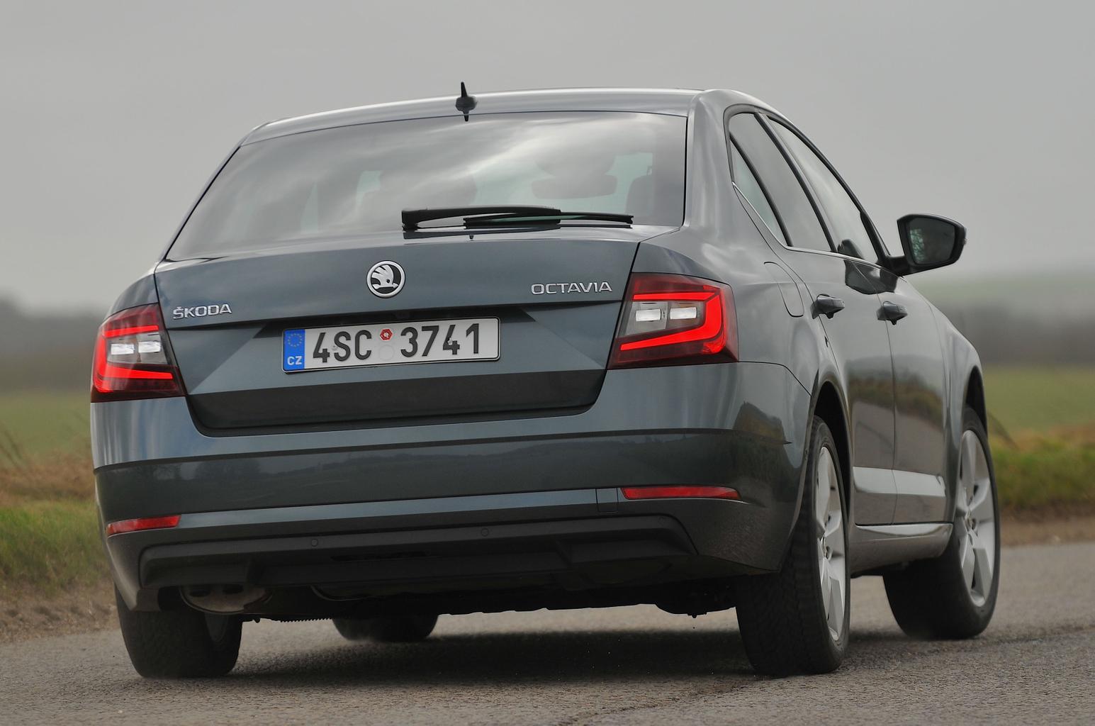 New Hyundai i30 & Skoda Octavia vs Mazda 3