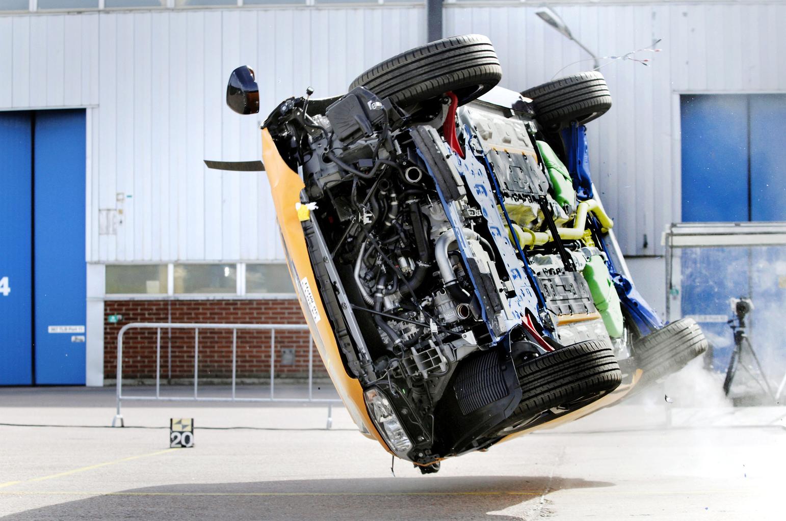 What is Euro NCAP and how does it work?