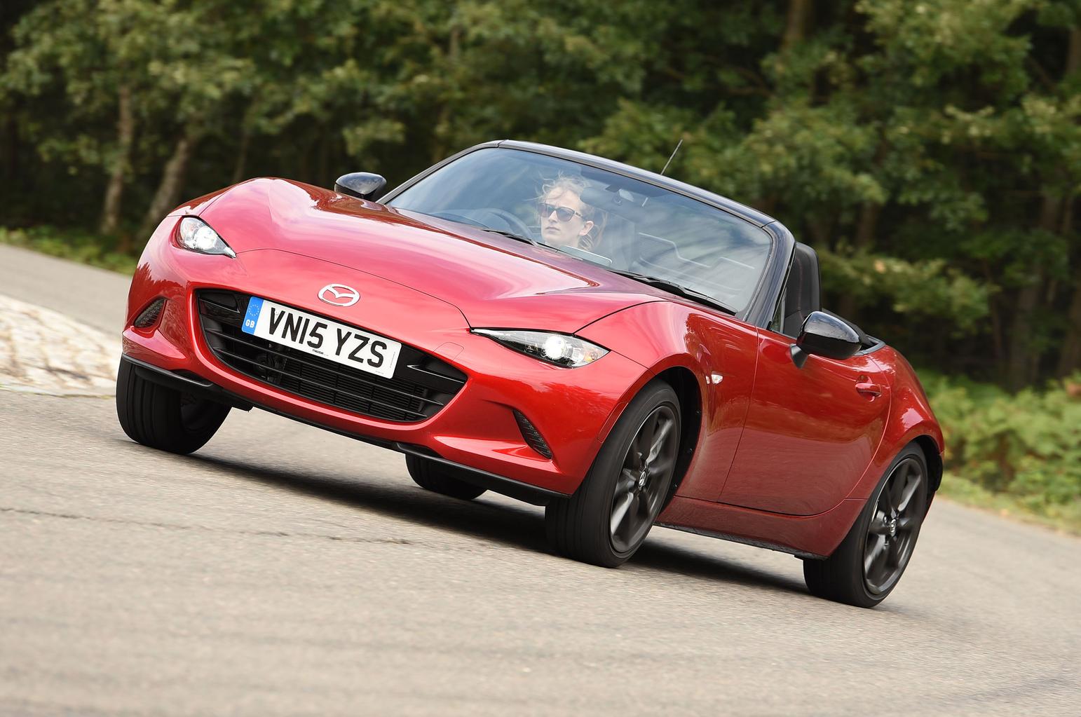 5-star cars for less than £30,000