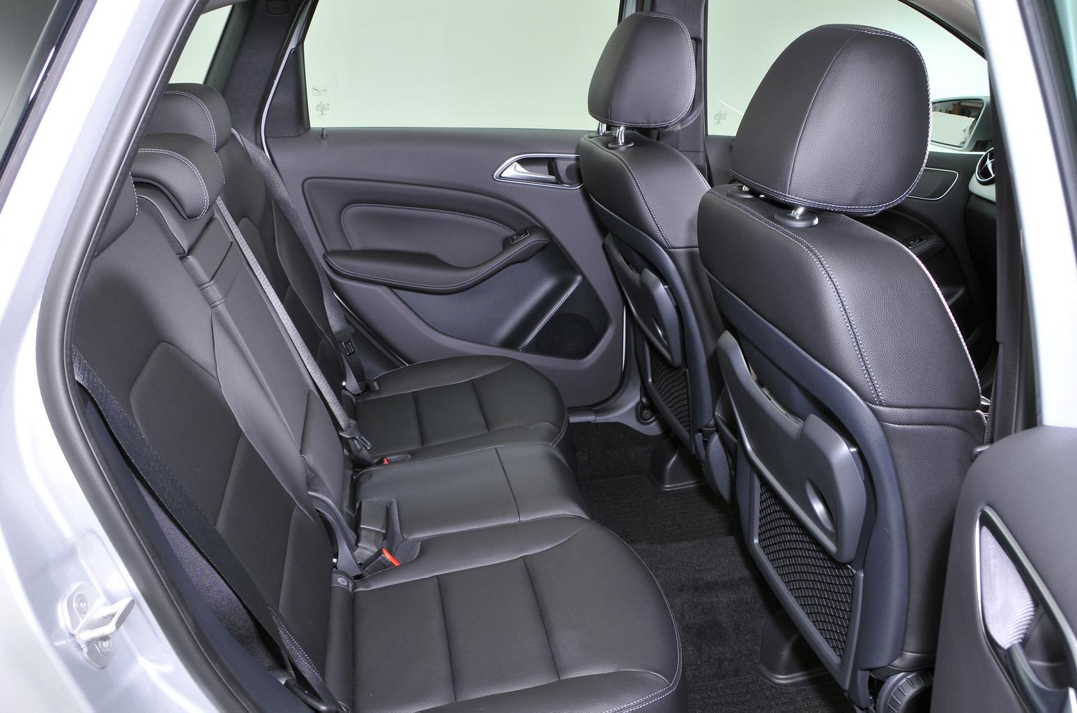 Mercedes B-Class (05 - 12)