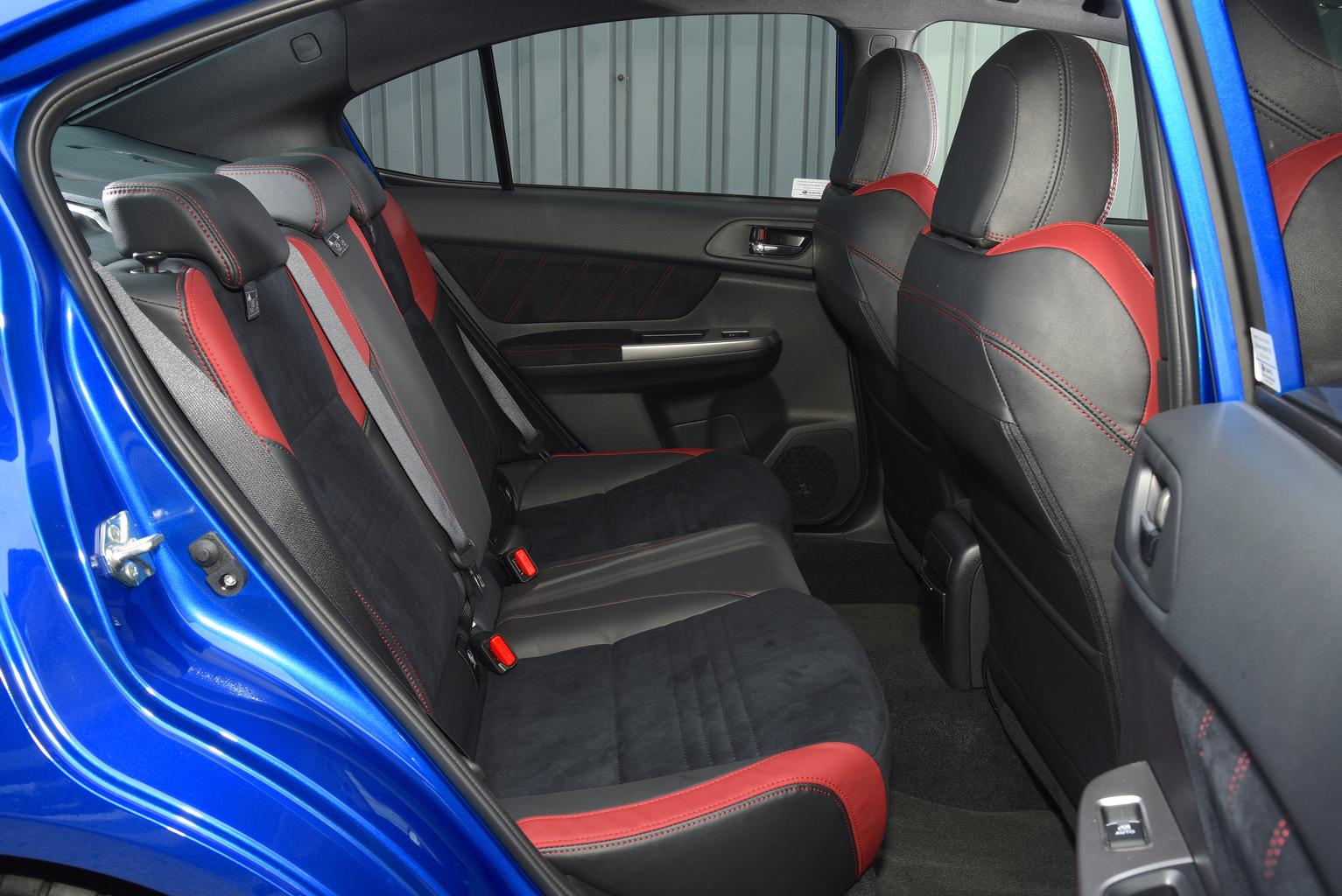 Subaru WRX STI