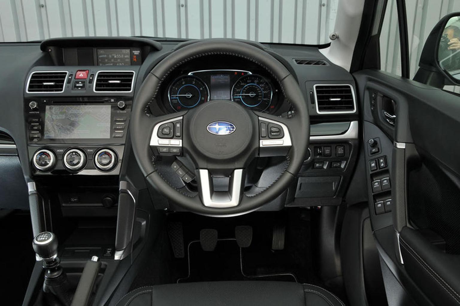 Used Subaru Forester 13-present