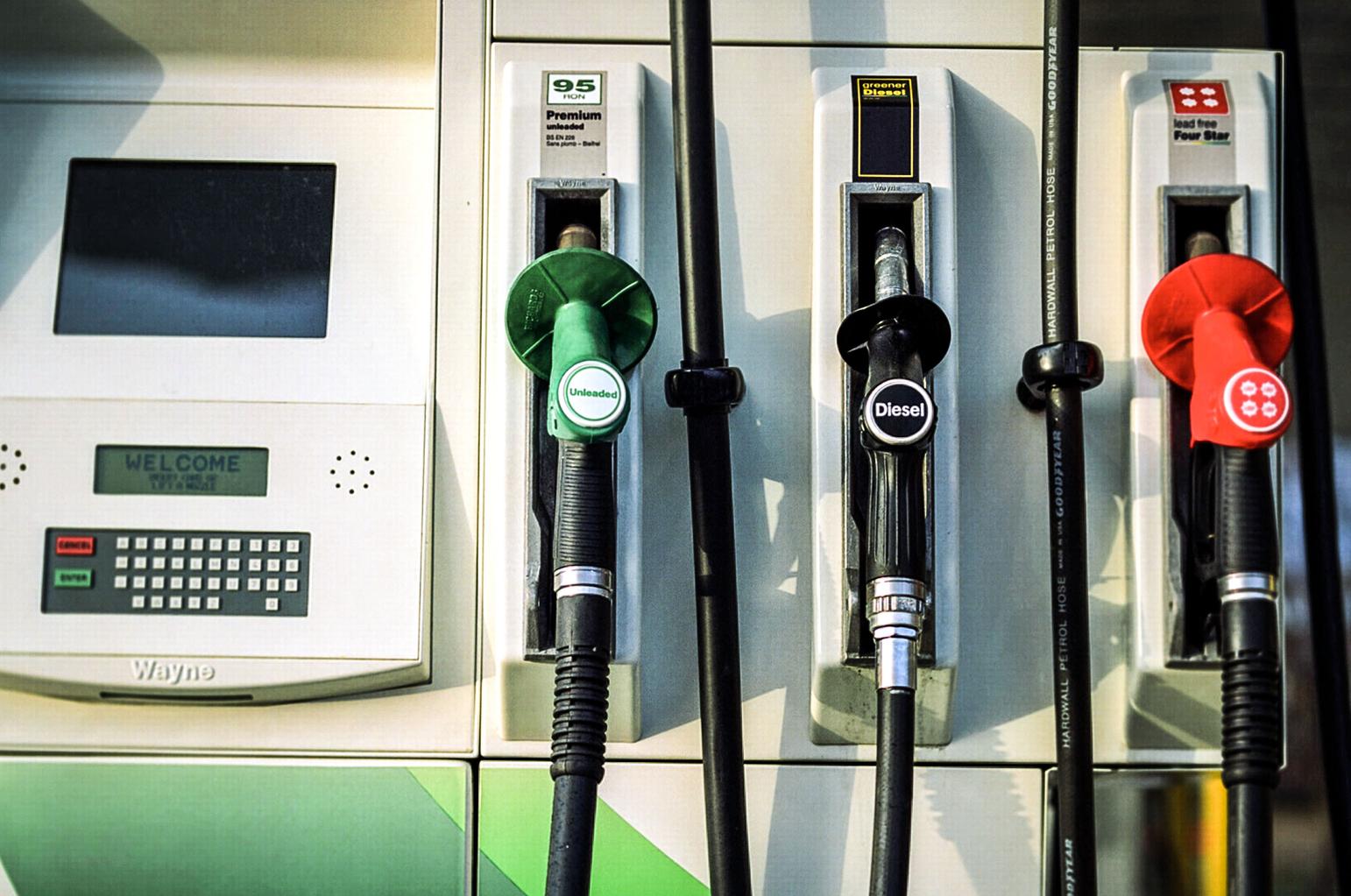 What to do if you put the wrong fuel in your car