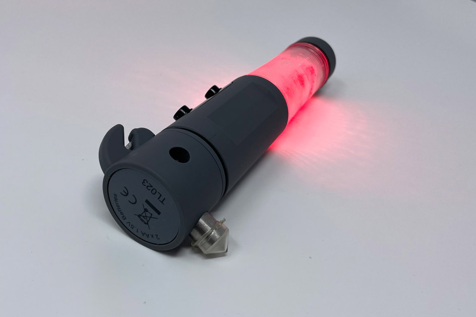 AA warning light