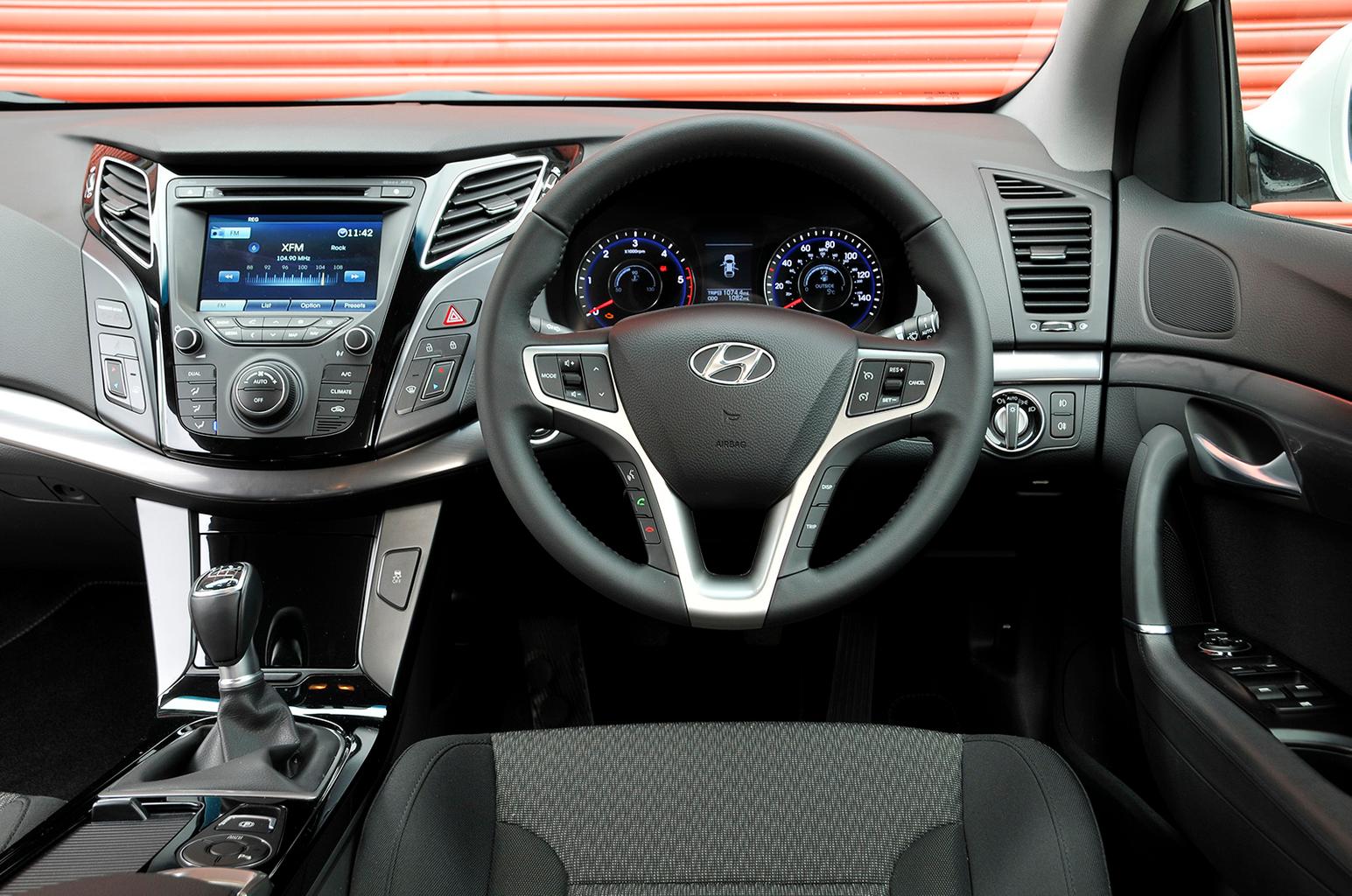 Used Hyundai i40 12-present