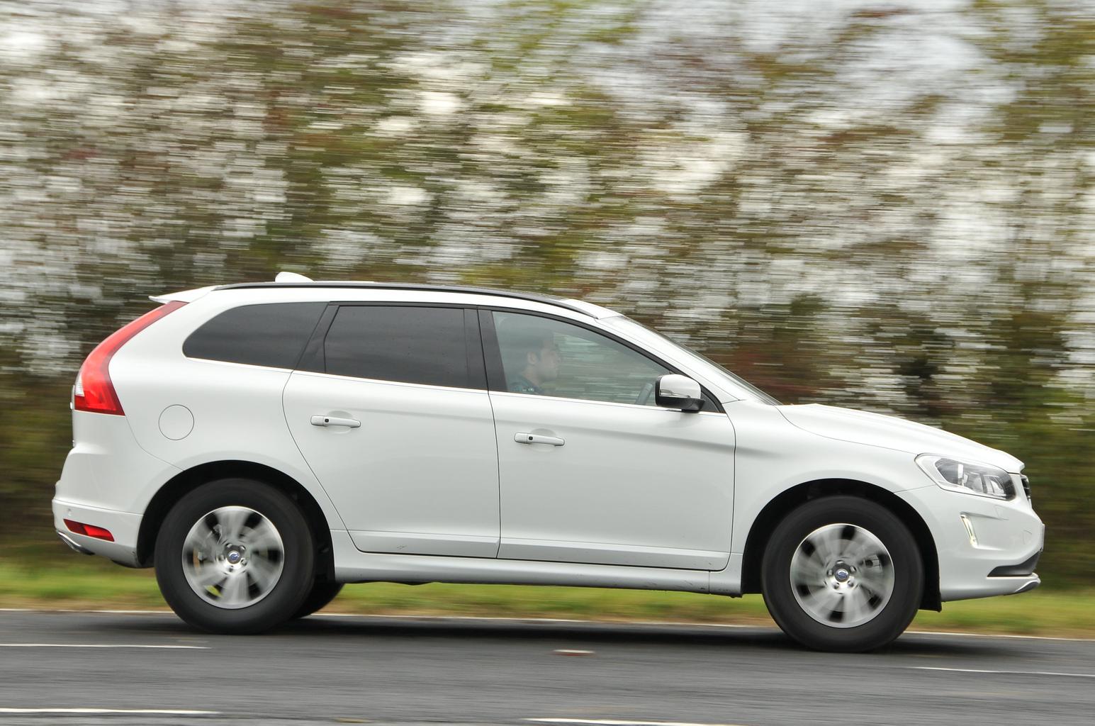 Volvo XC60 (08 - 17)