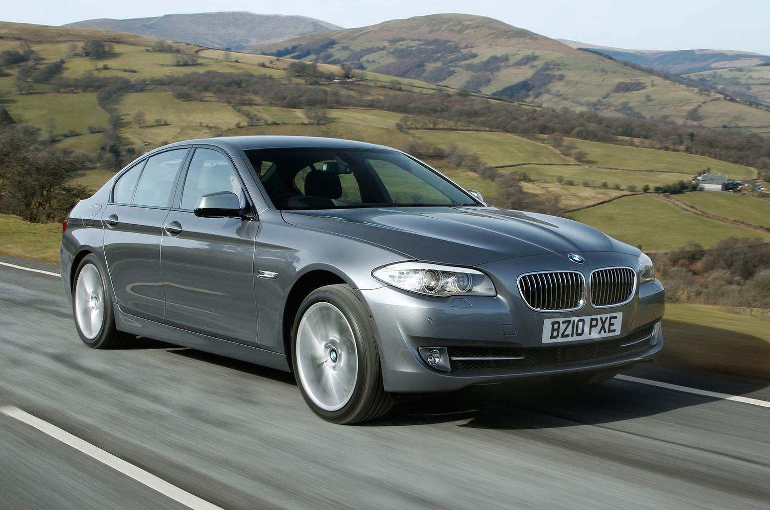 BMW 5 Series (2010-2017)