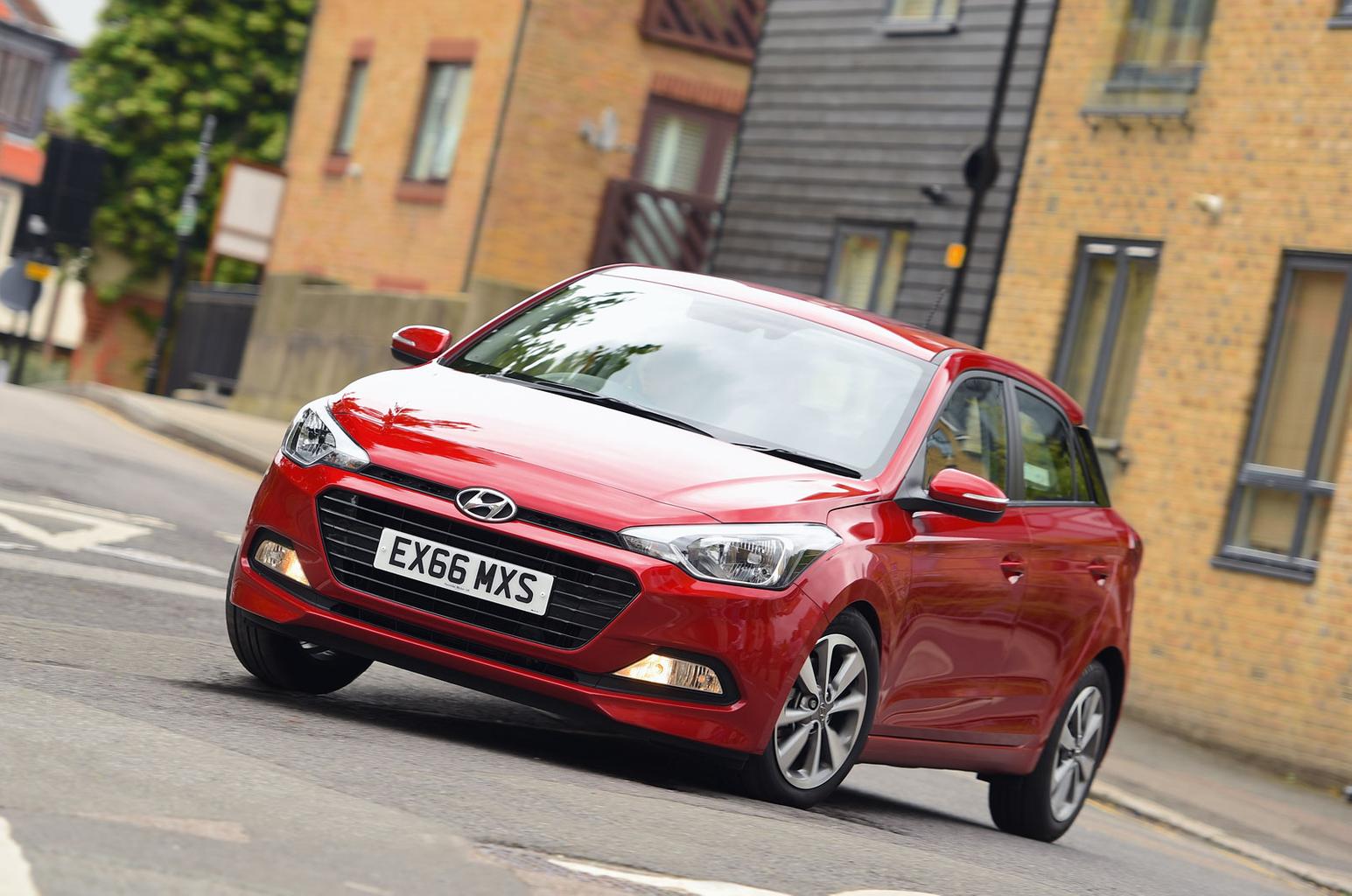 Hyundai i20