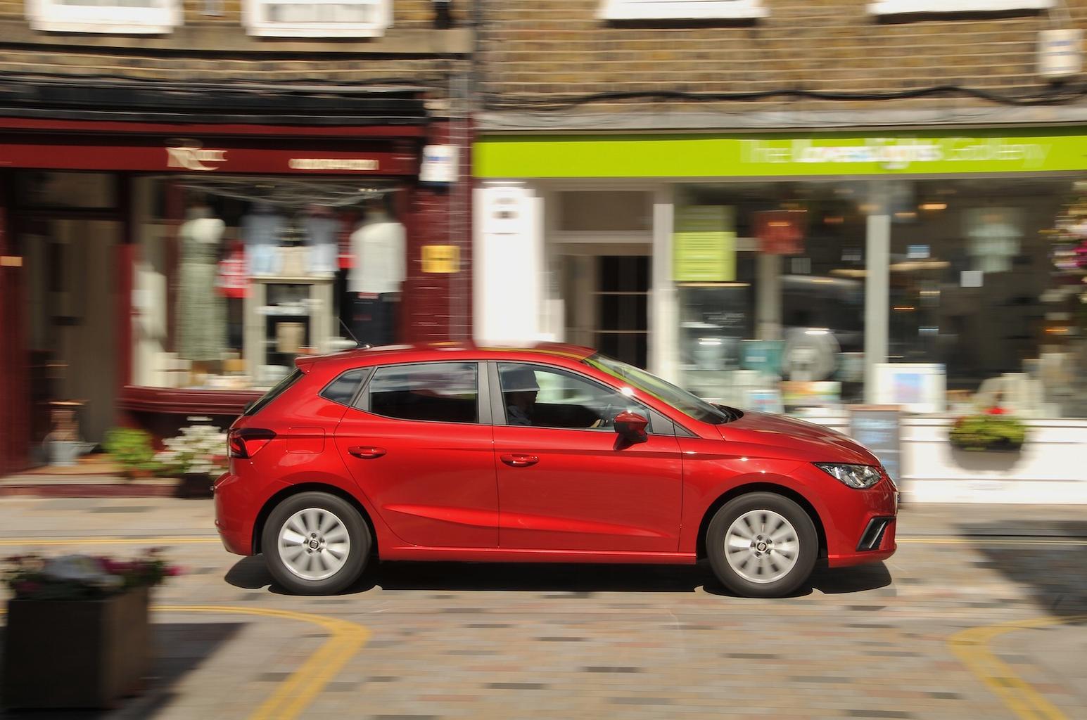 2017 Seat Ibiza SE 1.0 MPI 75 review – verdict