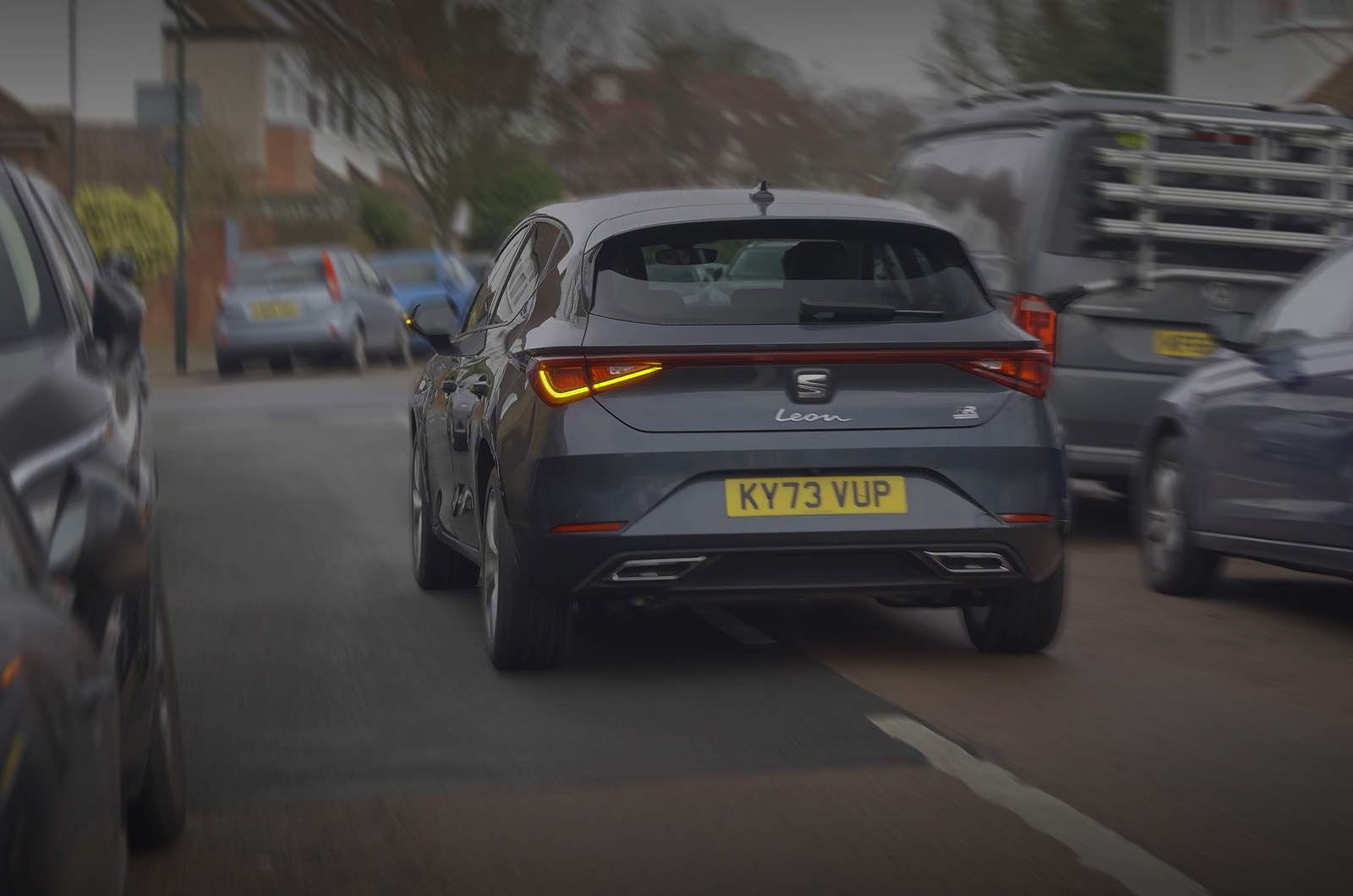 SEAT Leon e-HYBRID: 5 reasons to pick it as a company car