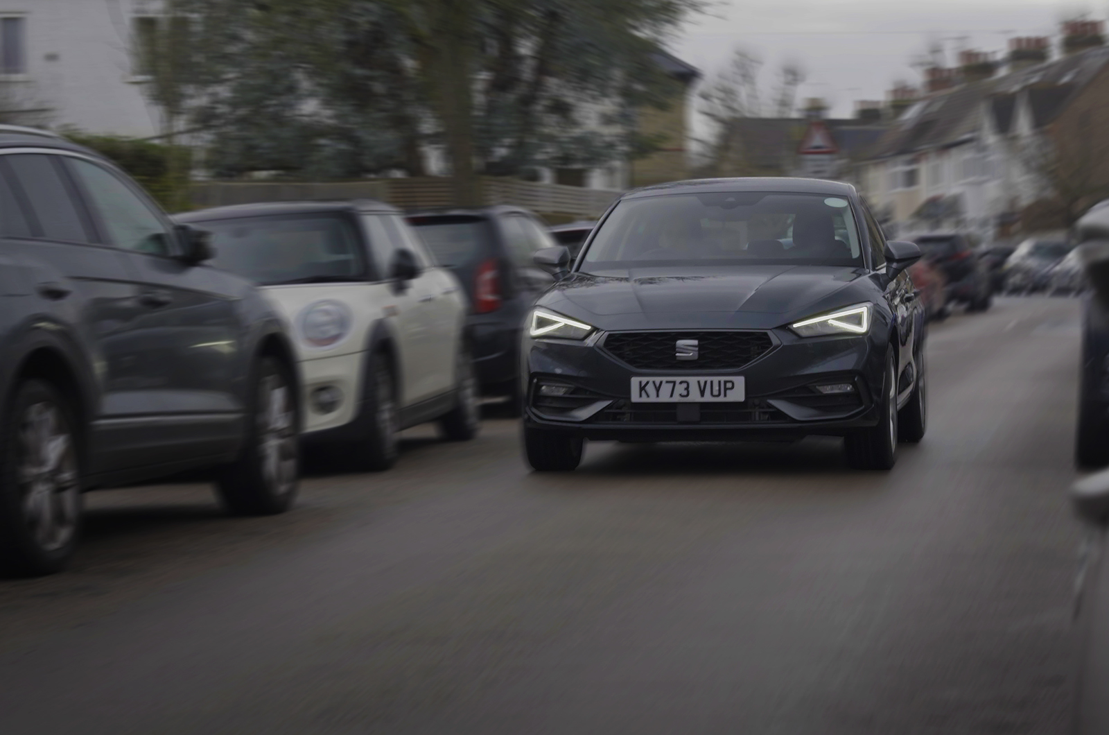 SEAT Leon e-HYBRID: 5 reasons it's a great company car