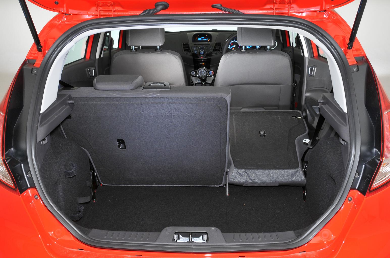 Ford Fiesta Hatchback (08 - 17)