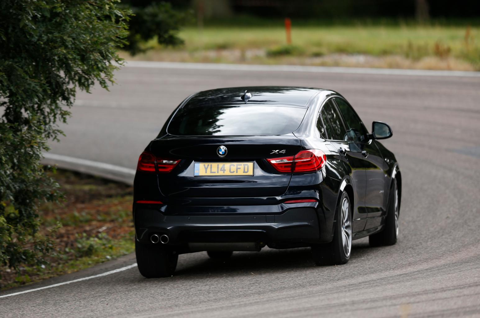 Used BMW X4 14-18
