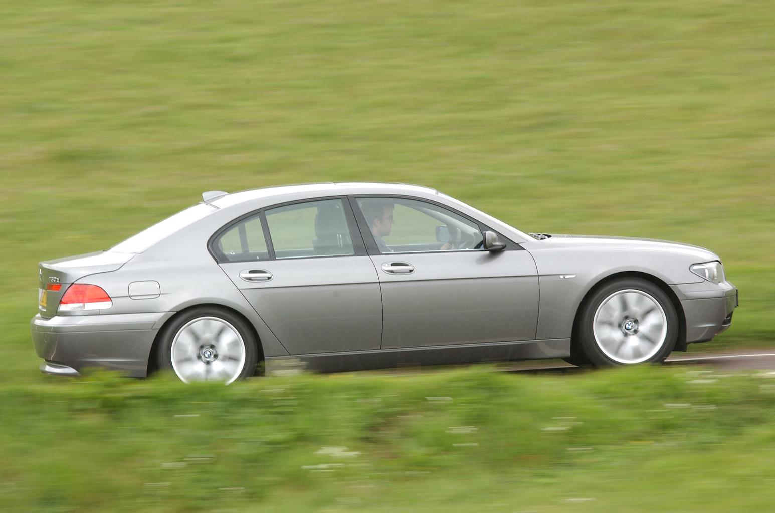 BMW 7 Series (01 - 08)