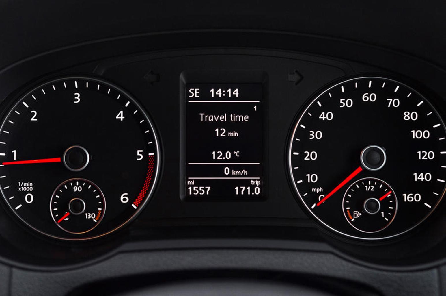 Used Volkswagen Sharan 10-present