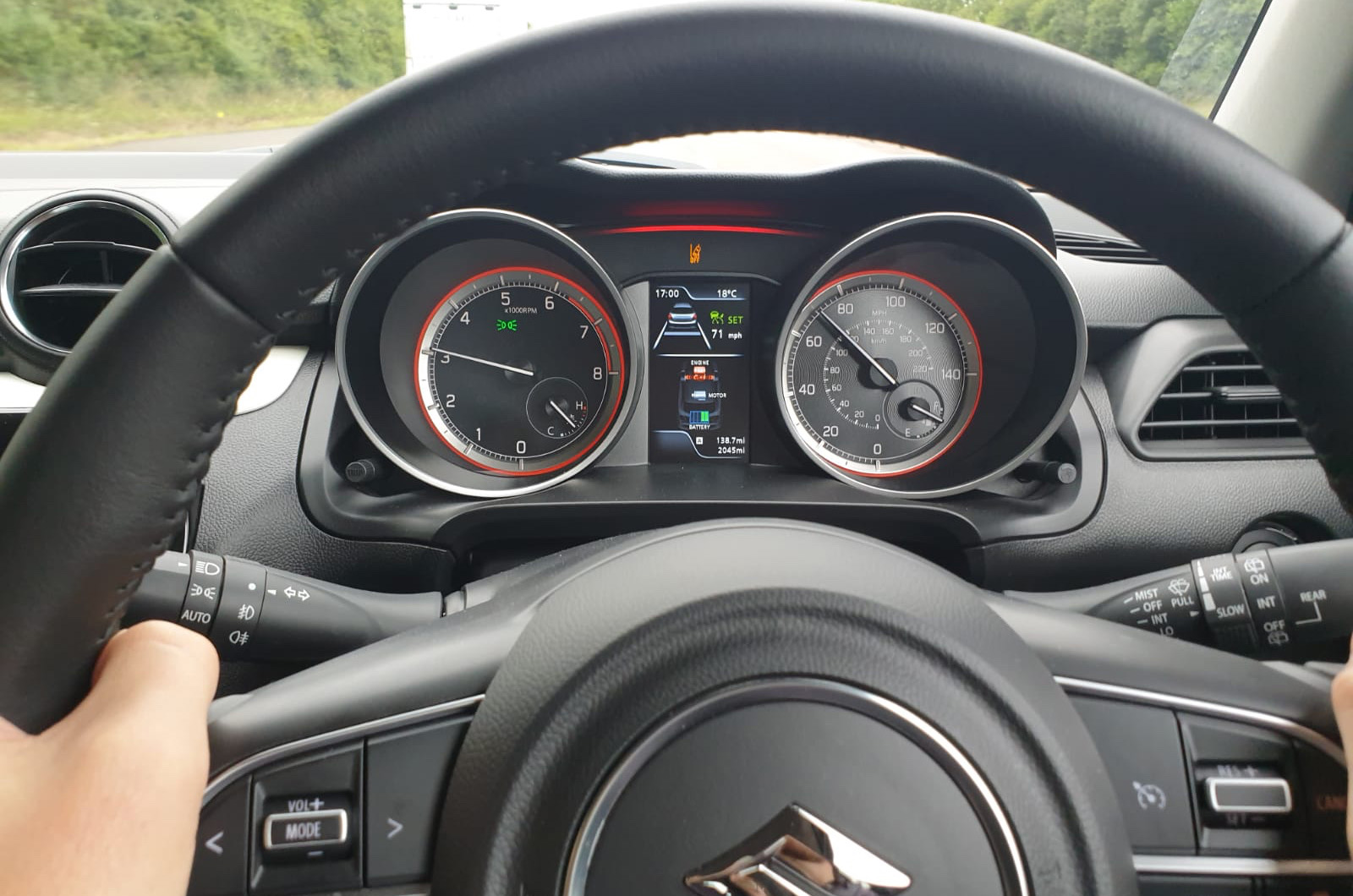 Used Suzuki Swift Hybrid (17-present) long term test review