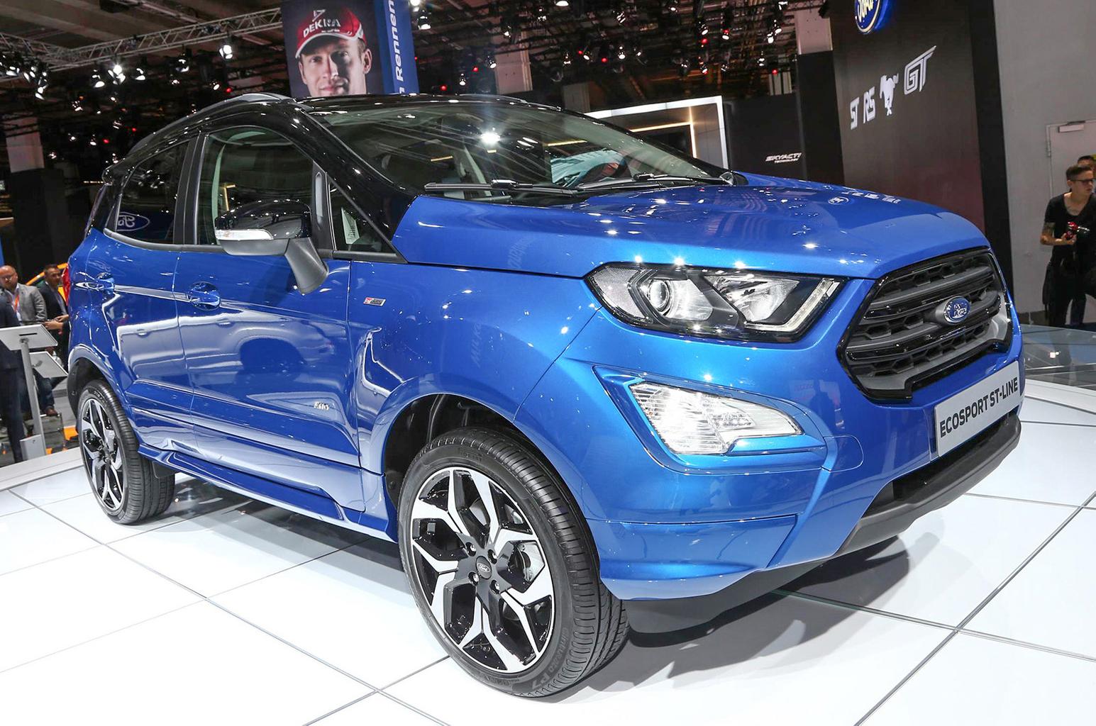 Frankfurt motor show 2017 – our star cars revealed