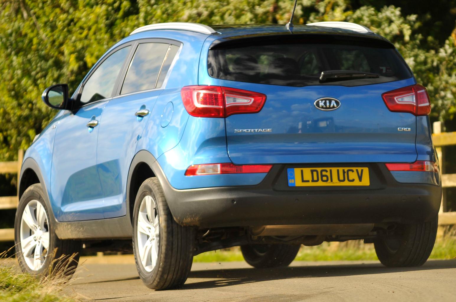 Used test – dependable SUVs: Honda CR-V vs Kia Sportage vs Mazda CX-5 vs Volkswagen Tiguan