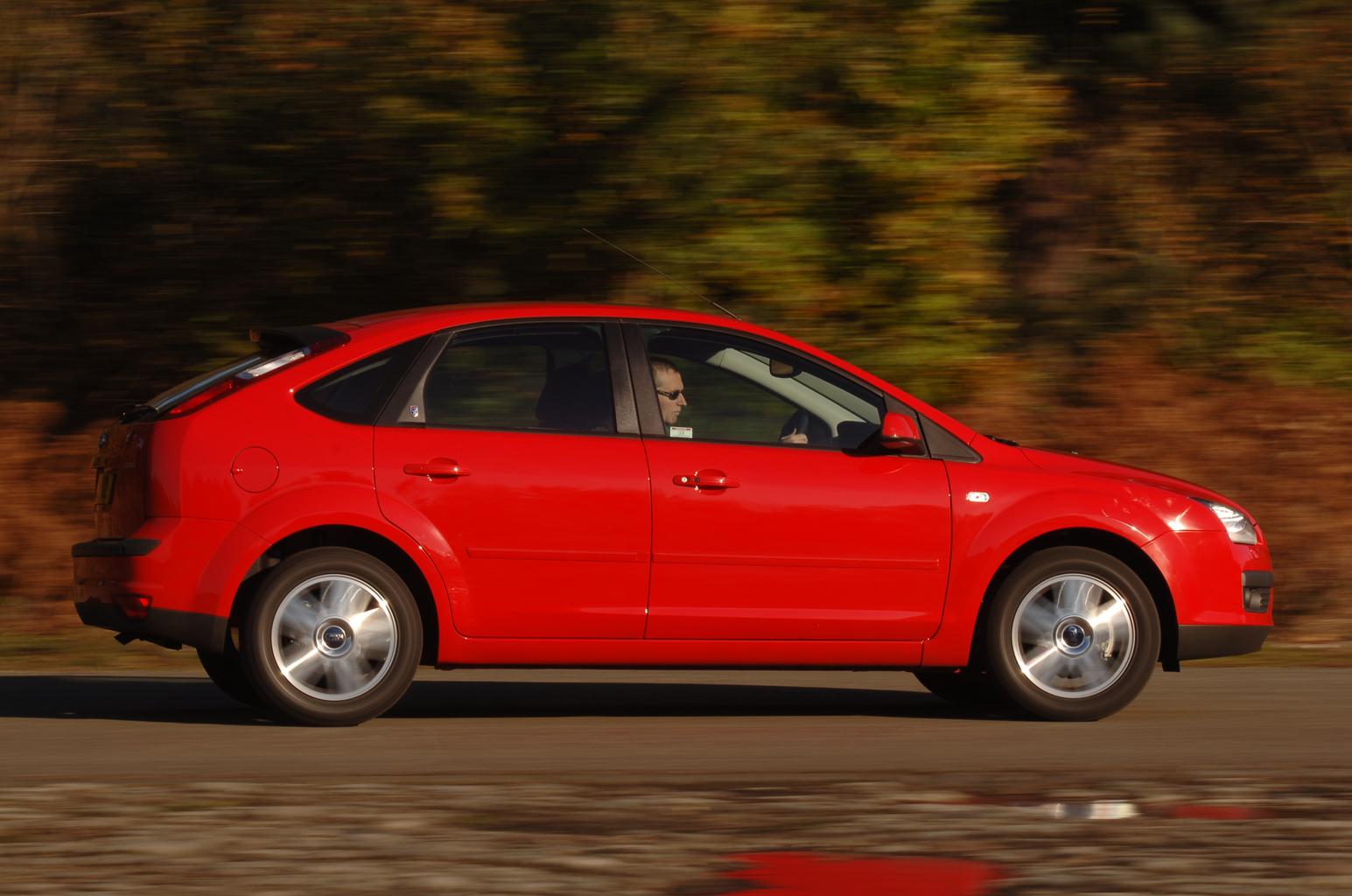 Ford Focus (04 - 11)