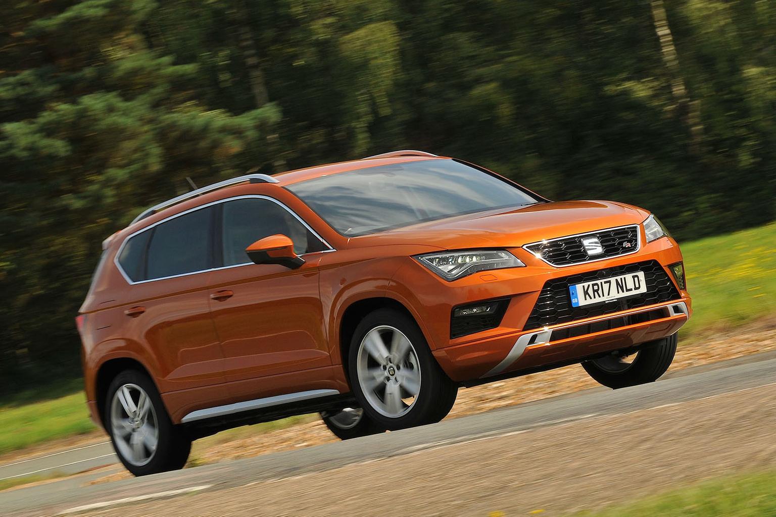 Seat Ateca 1.4 TSI 150 FR – verdict