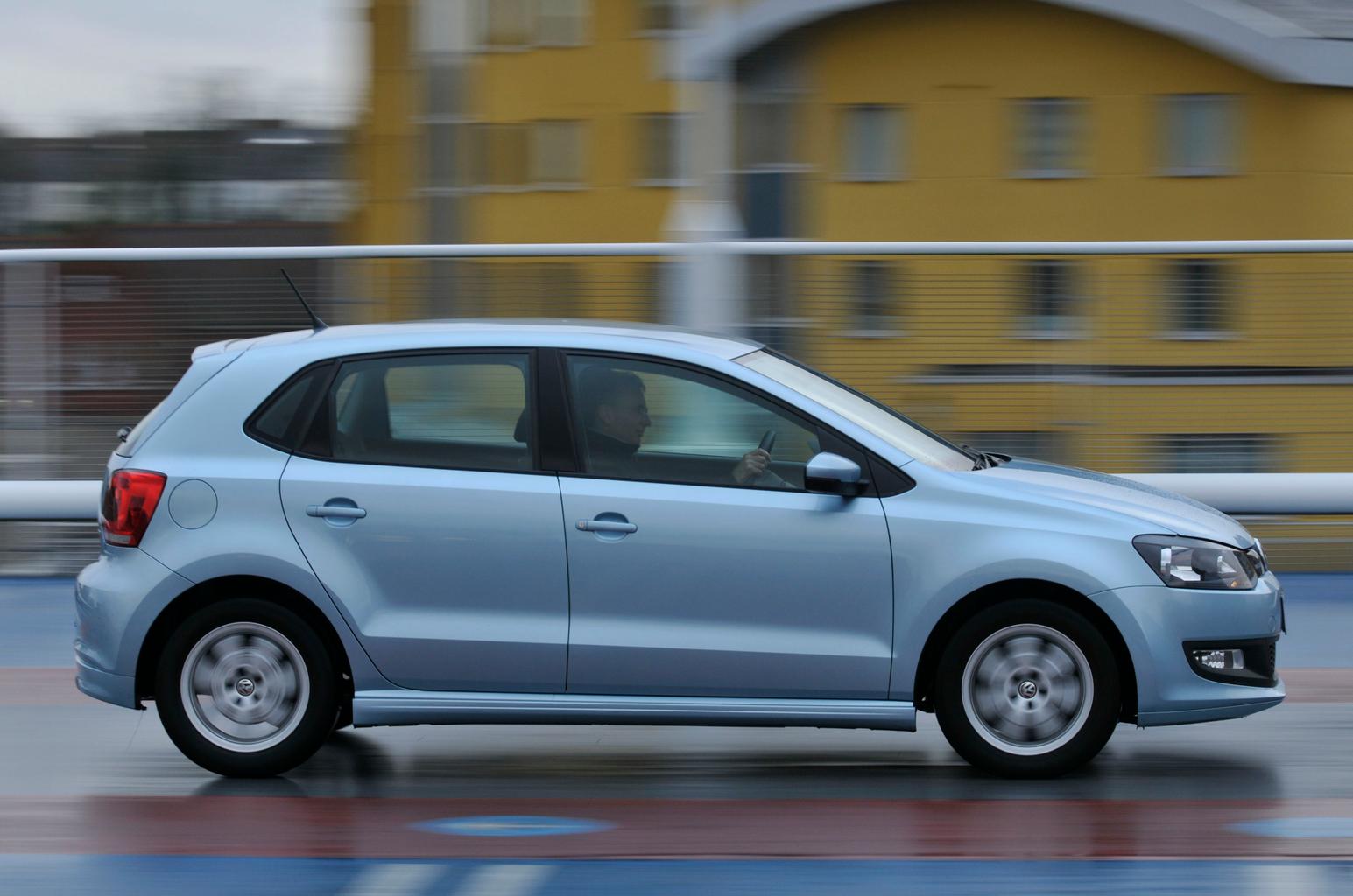 Used test – smart small cars: Fiat 500 vs Honda Jazz vs Mini One vs Volkswagen Polo