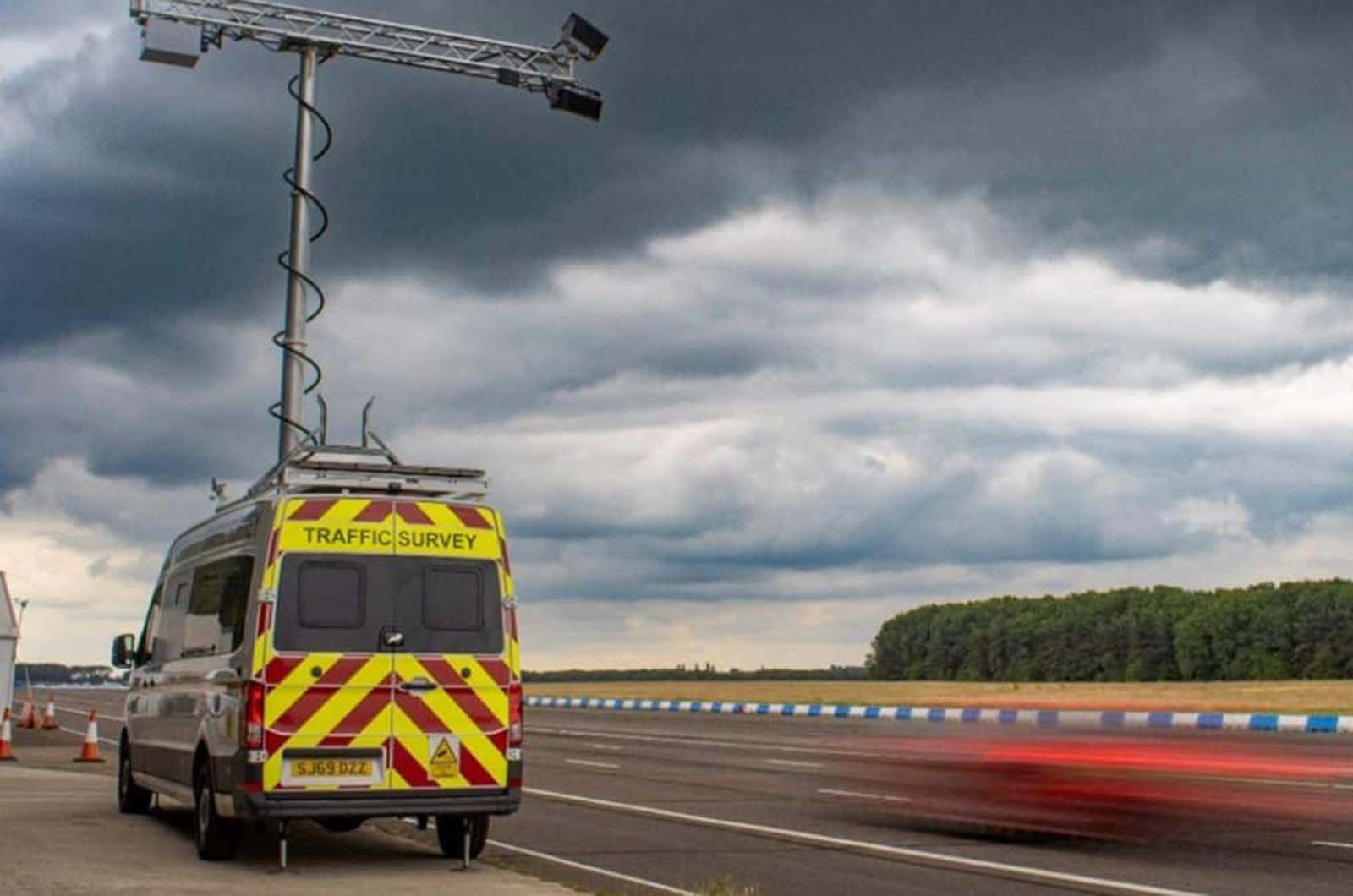 Aecom speed camera