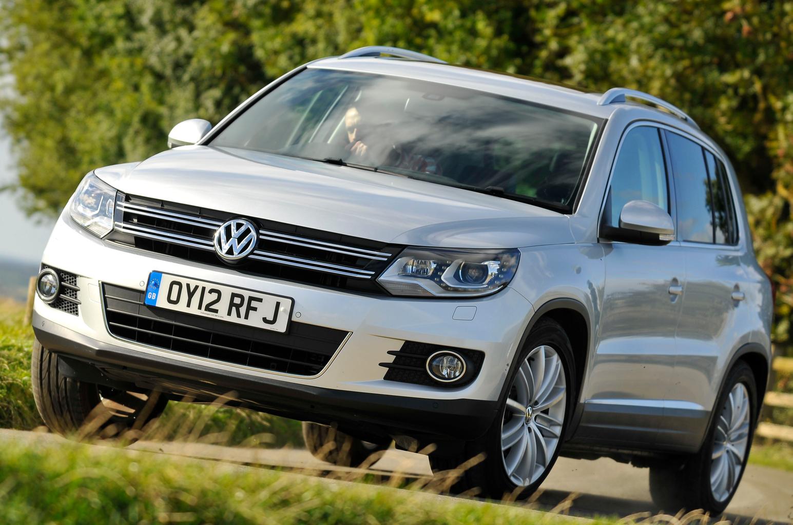 Used test – dependable SUVs: Honda CR-V vs Kia Sportage vs Mazda CX-5 vs Volkswagen Tiguan