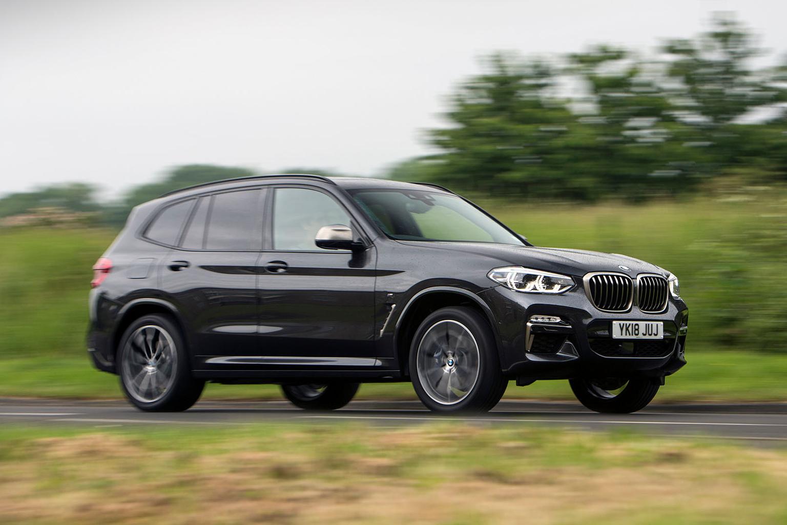 2018 BMW X3 M40i review – price, specs and release date