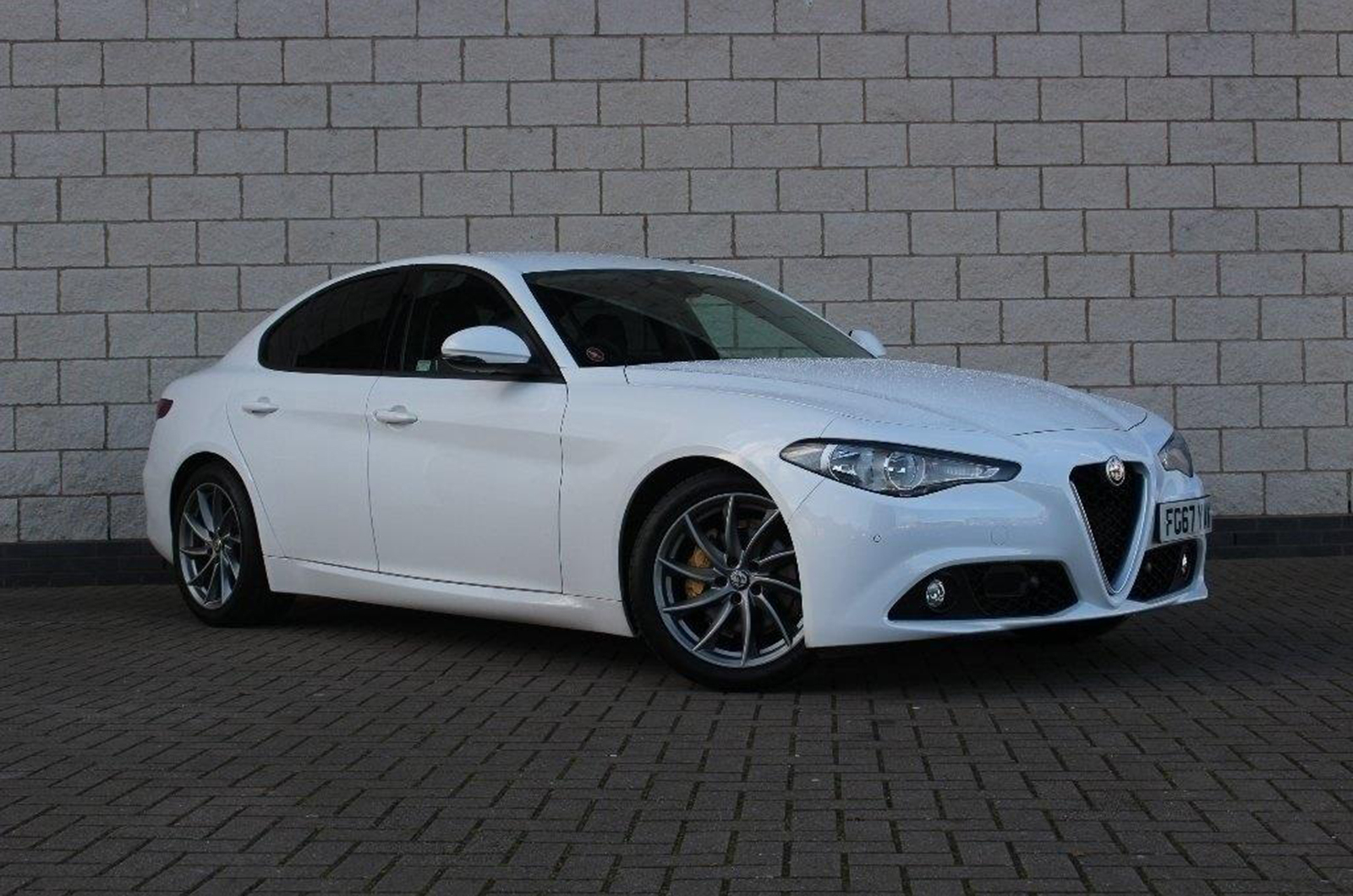 Alfa Romeo Giulia