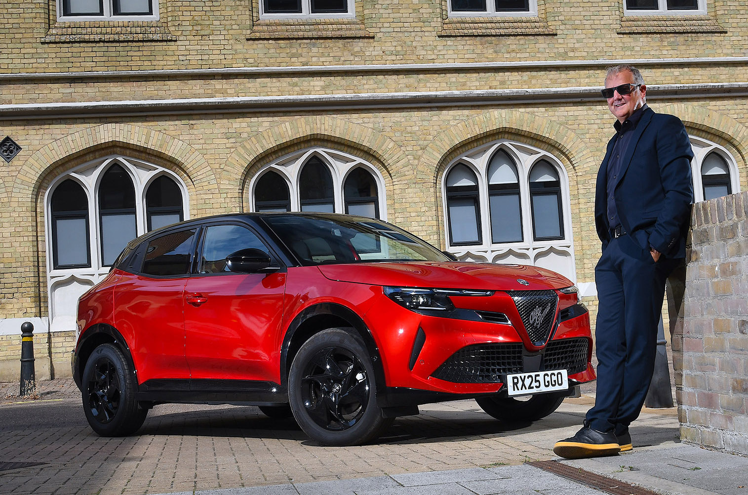 Alfa Romeo Junior LT