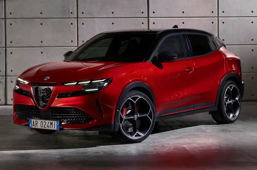 Alfa Romeo Junior