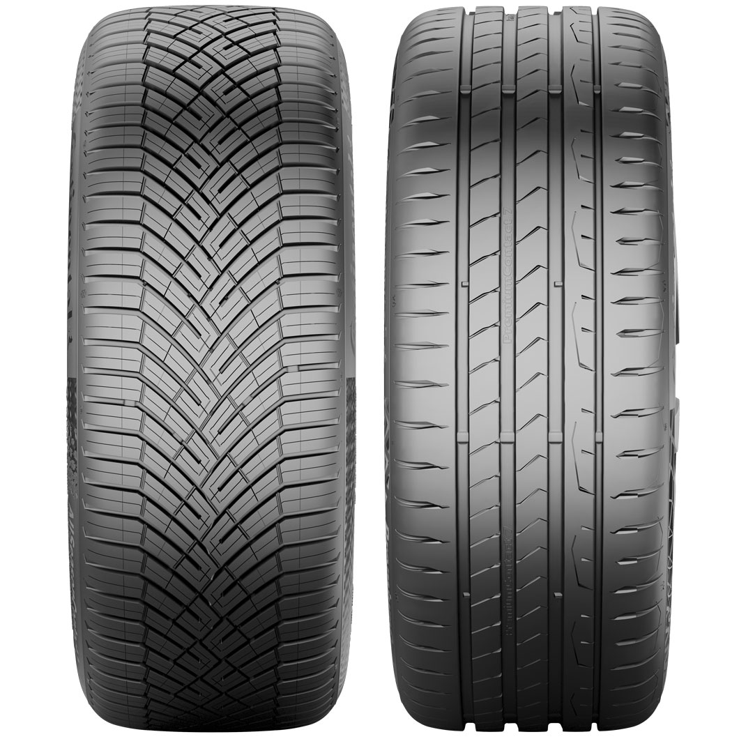 AllSeasonContact2-and-PremiumContact7-tyres