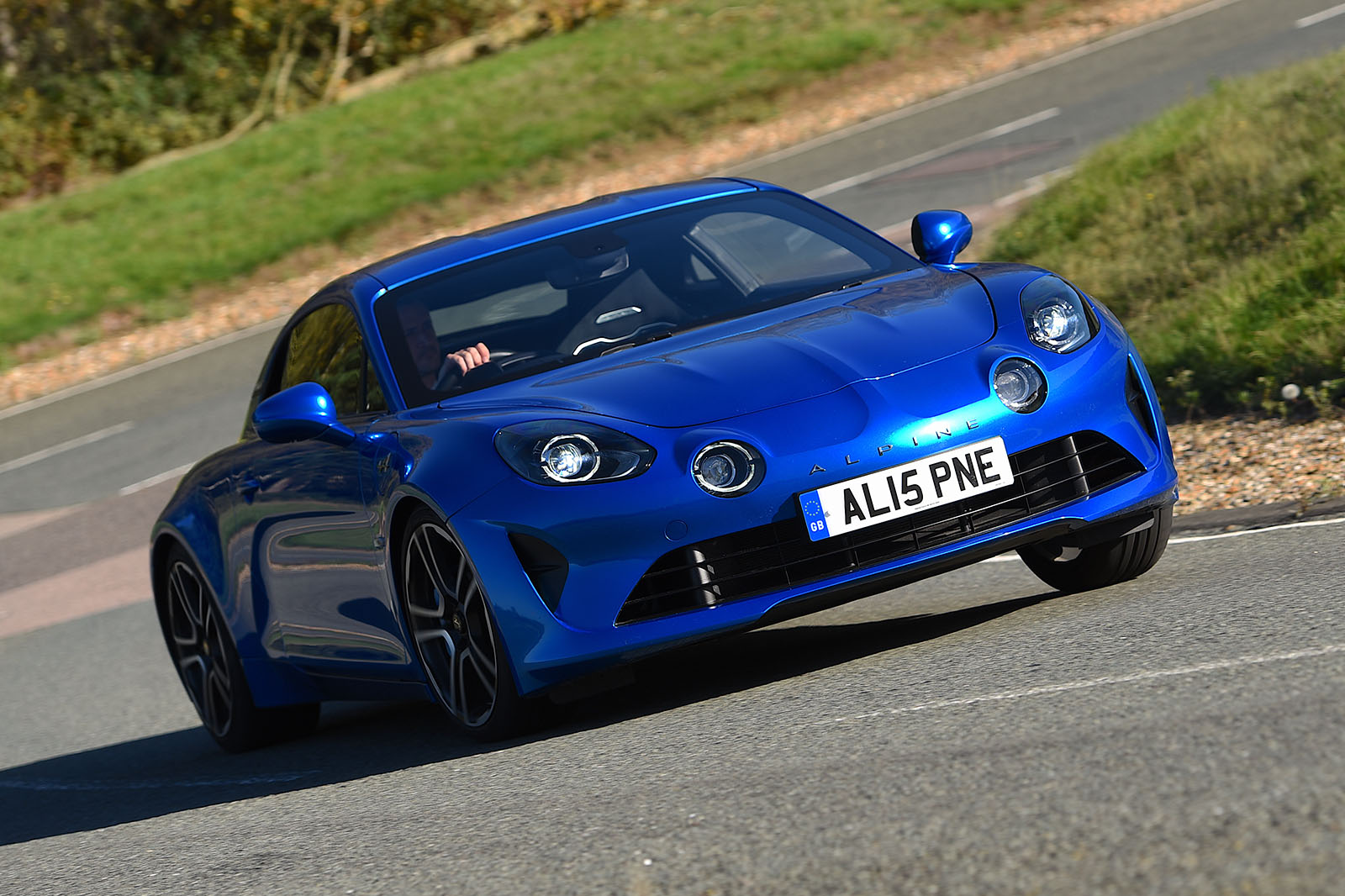 Alpine A110
