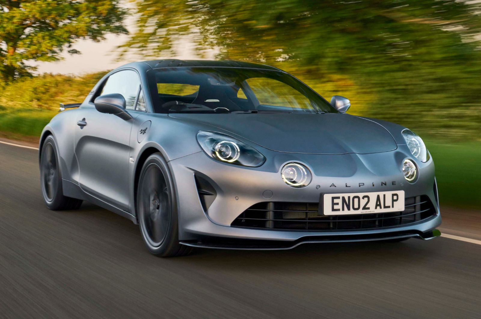 Alpine A110 S