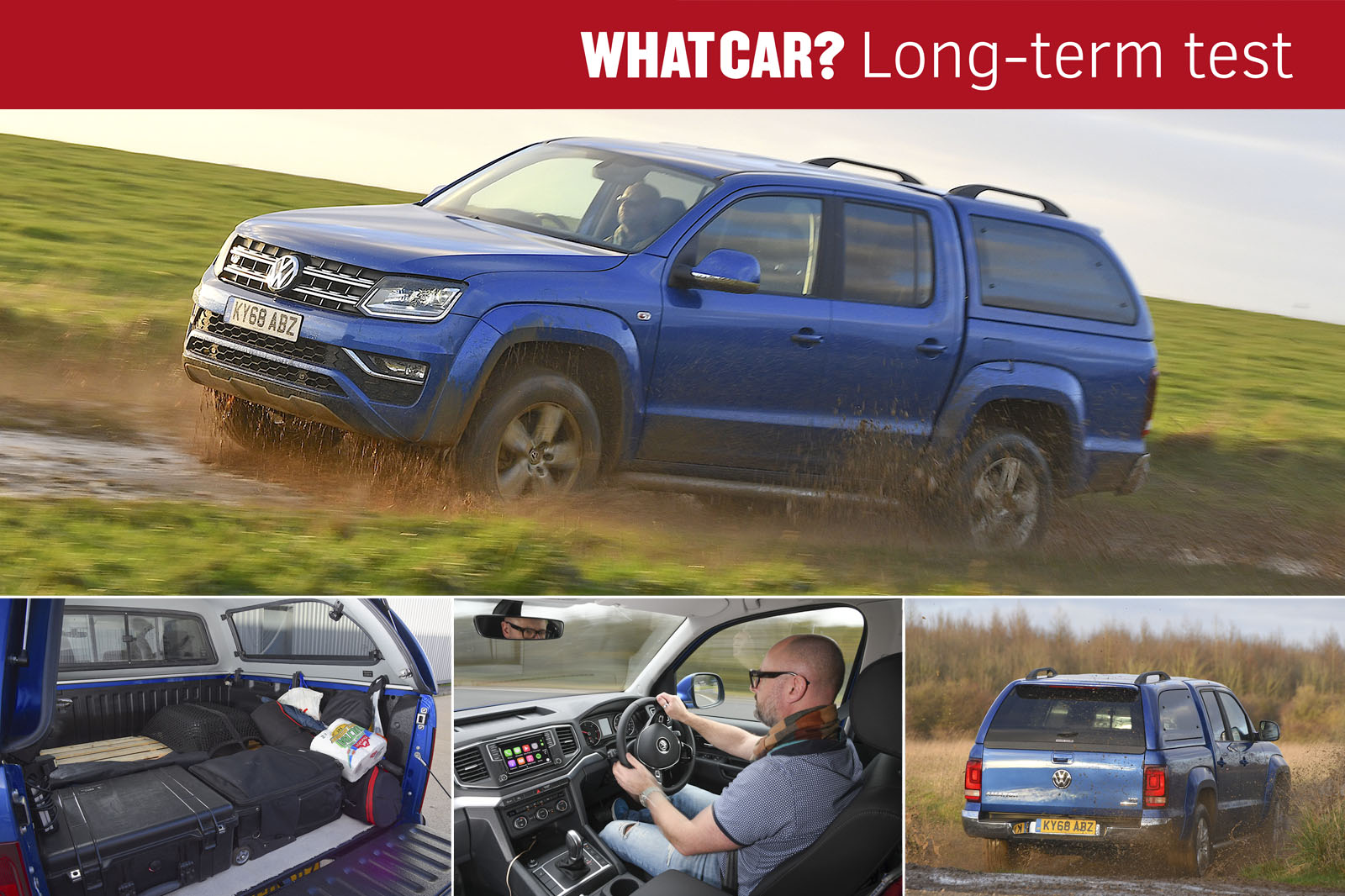 Volkswagen Amarok